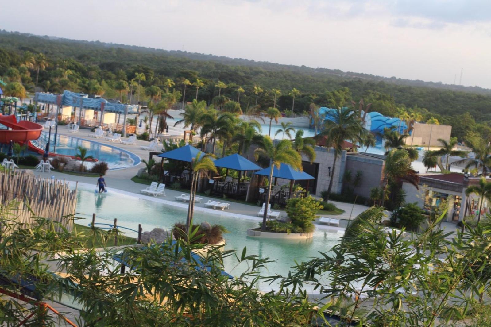 Apartamento Aqualand 2 suites