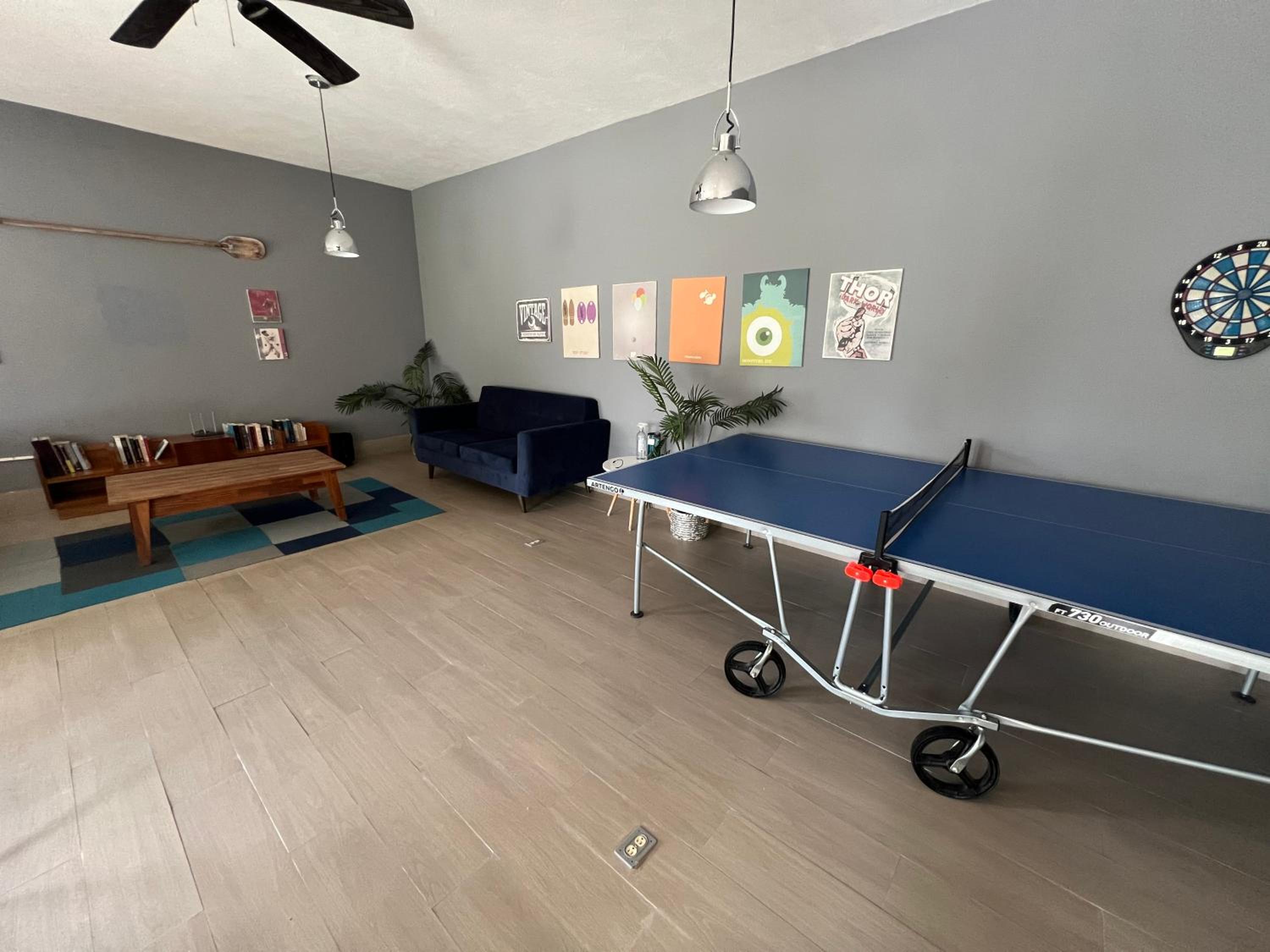 activities & amenities