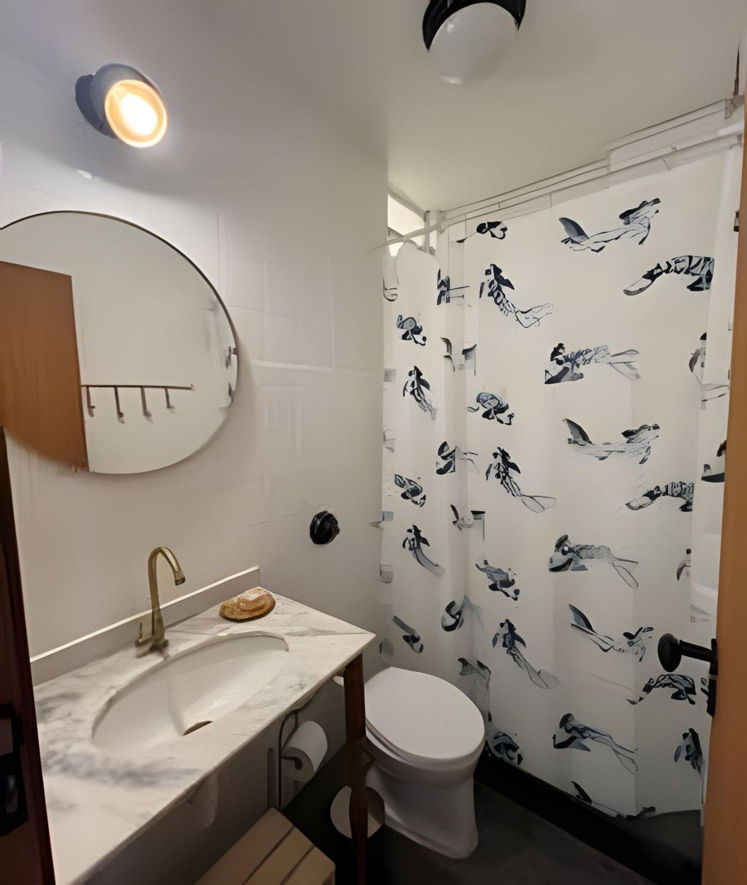 bathroom