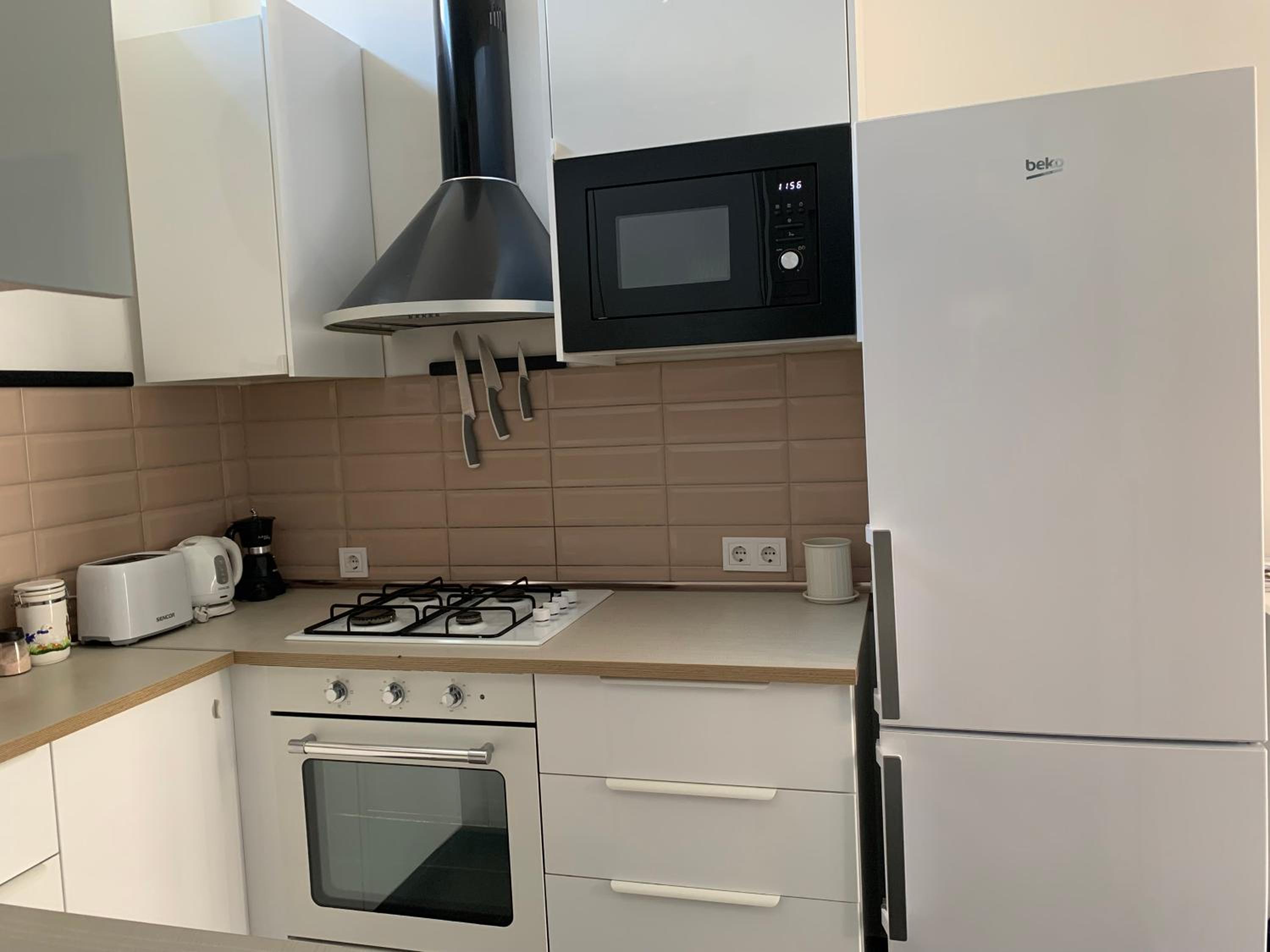 Viki Apartmanház view 4