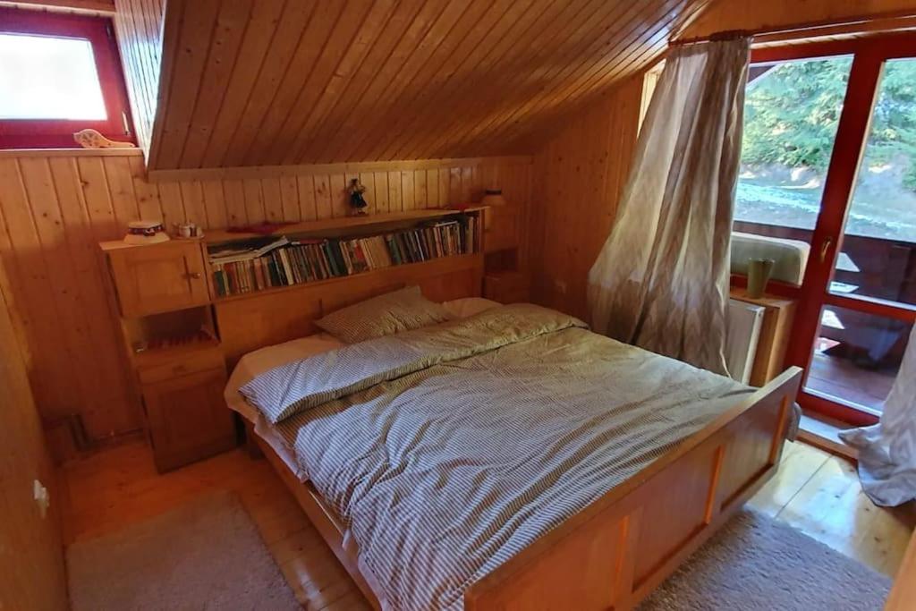 Cabana Raza Soarelui