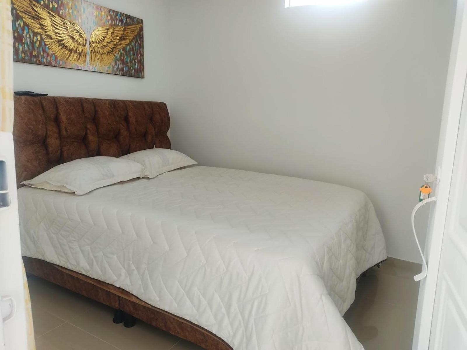 Habitación con baño privado 2
