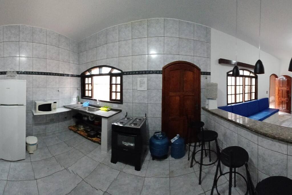 Casa caraguatatuba Praia Martin de sá