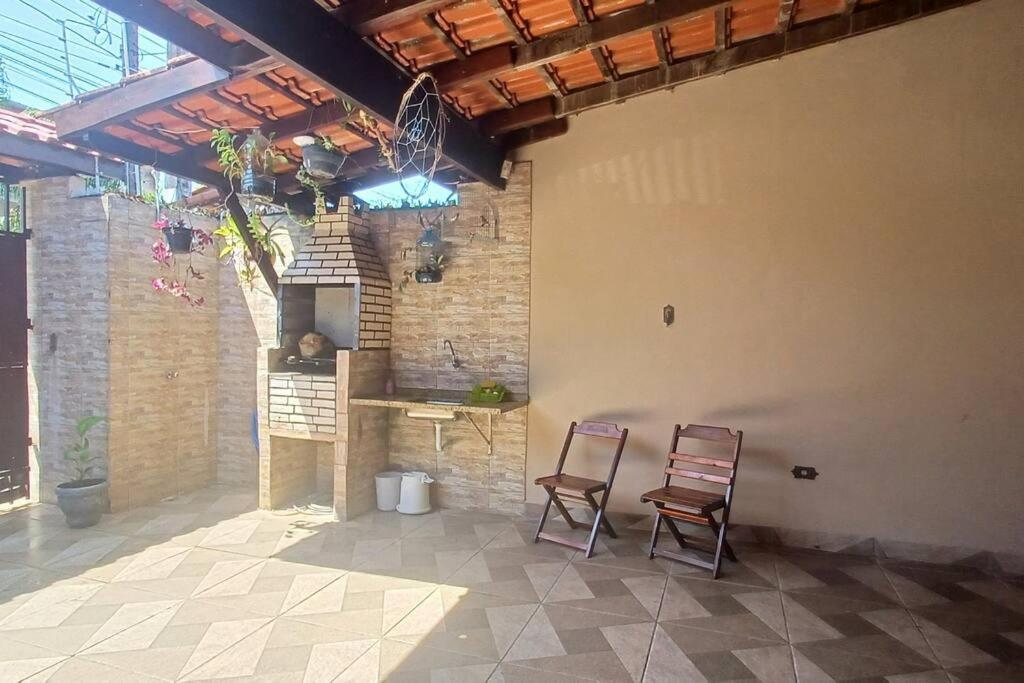 Casa caraguatatuba Praia Martin de sá