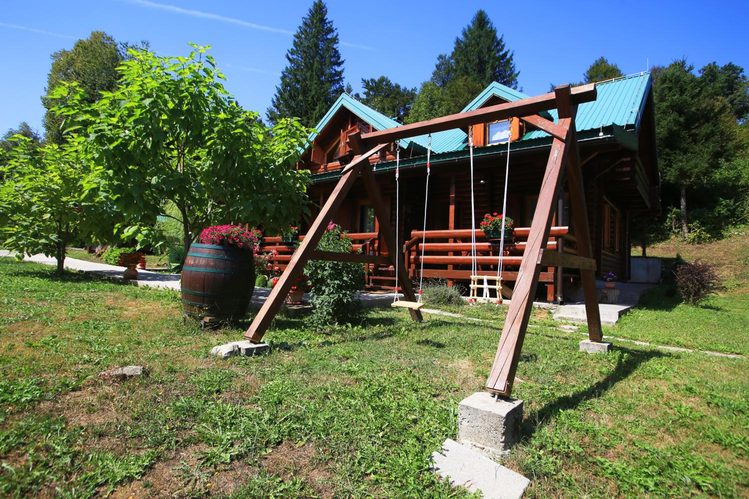 Brvnara Moj san - Log cabin My Dream view 5