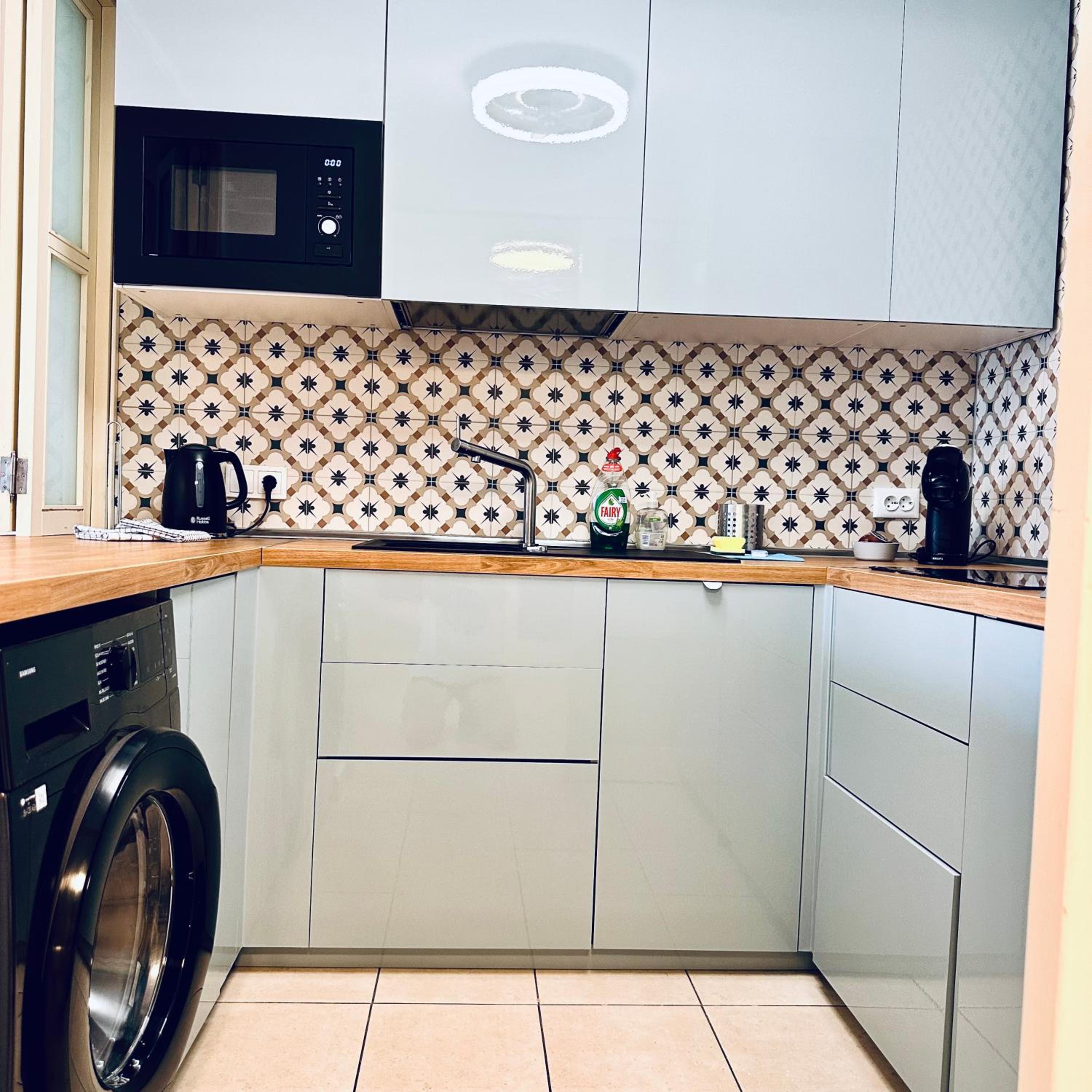 kitchen