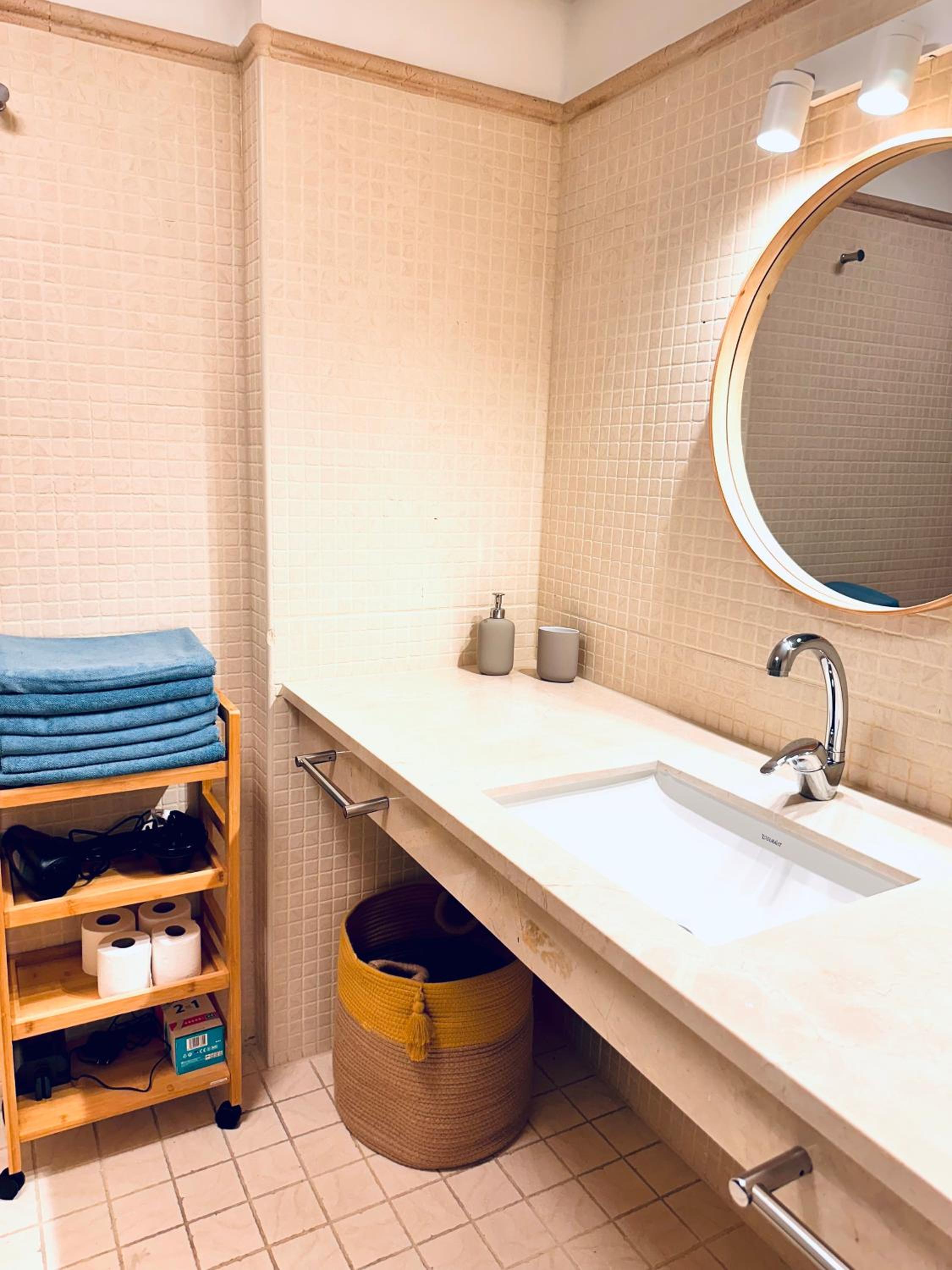 bathroom
