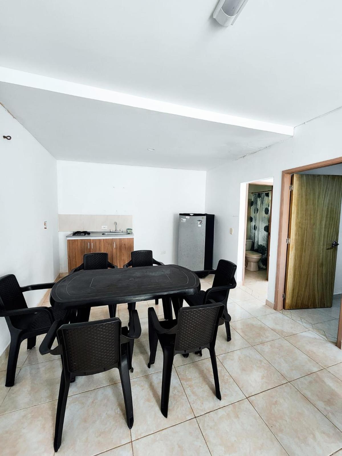 Comodo y centrico apartamento en Coveñas