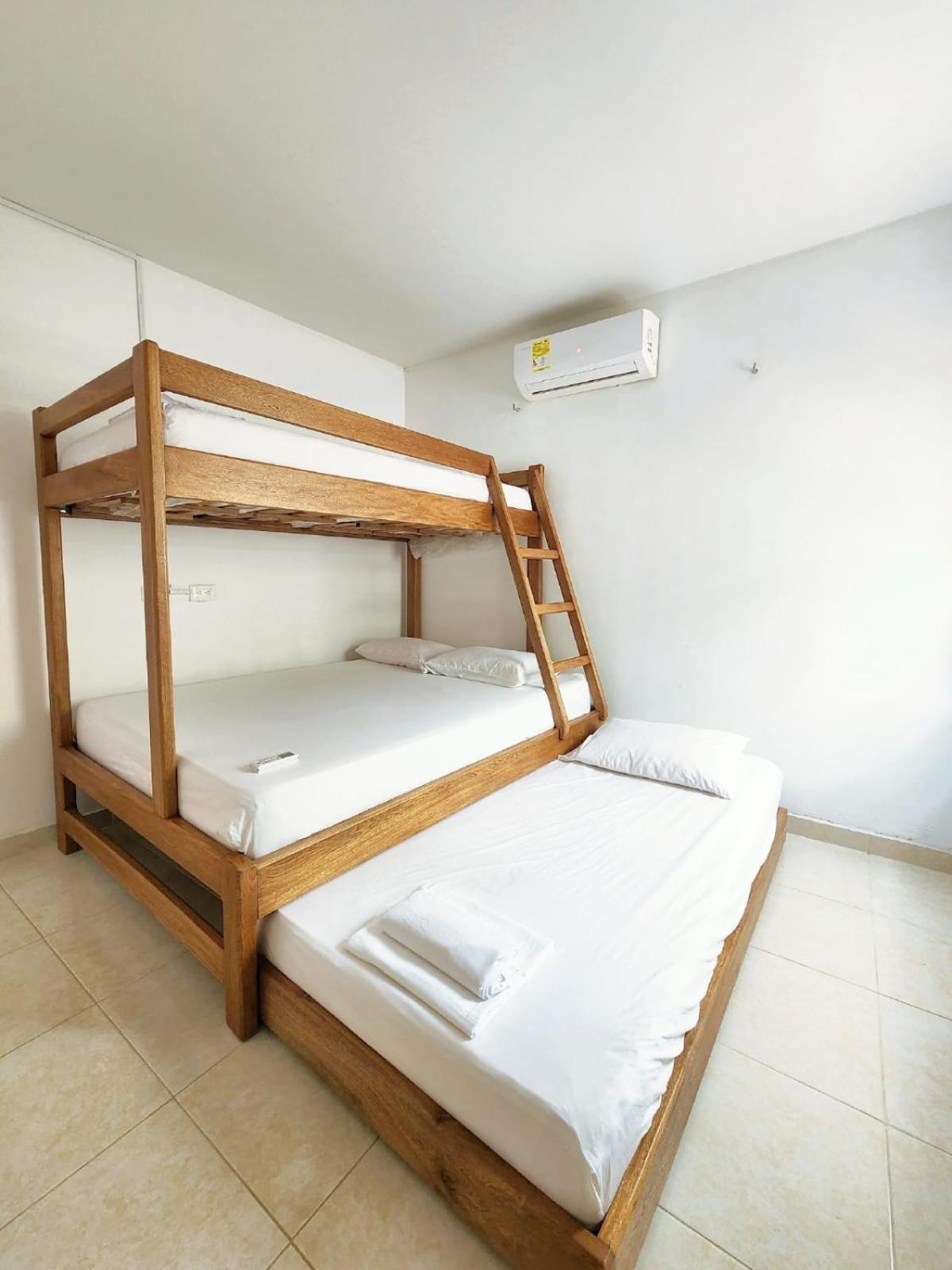 Comodo y centrico apartamento en Coveñas