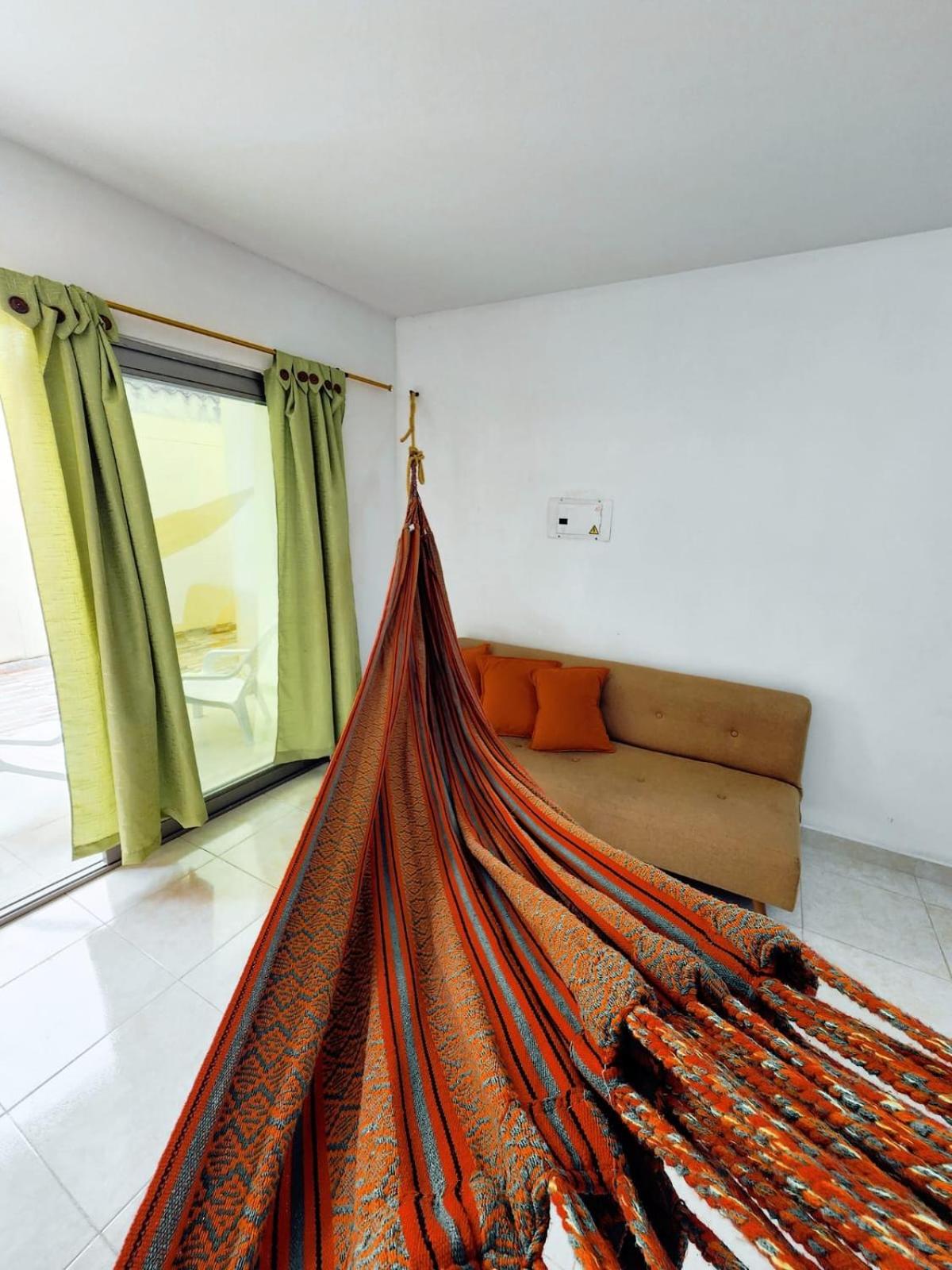 Comodo y centrico apartamento en Coveñas