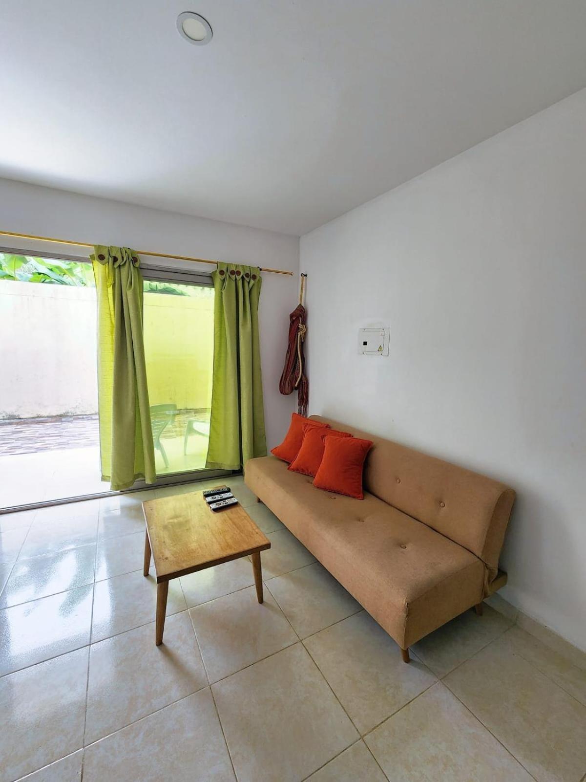 Comodo y centrico apartamento en Coveñas