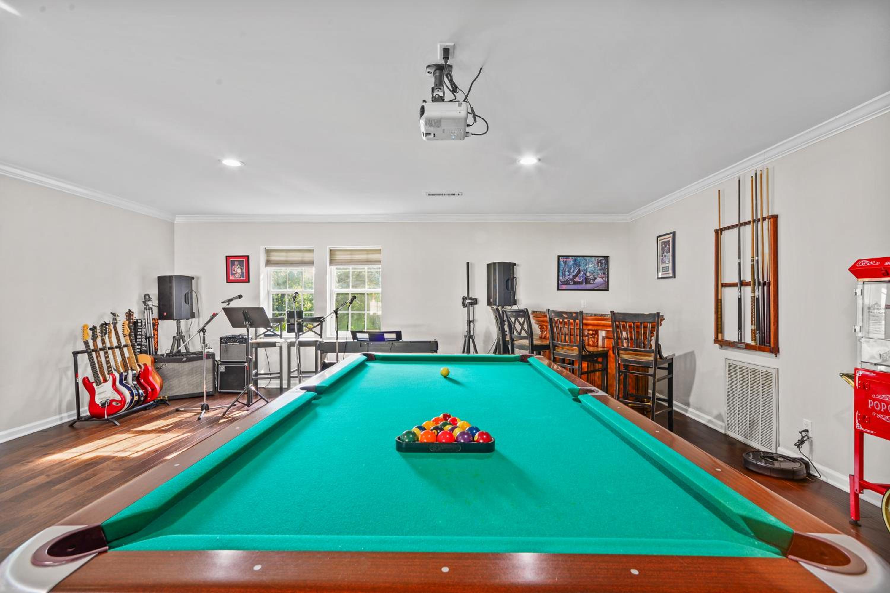 activities & amenities