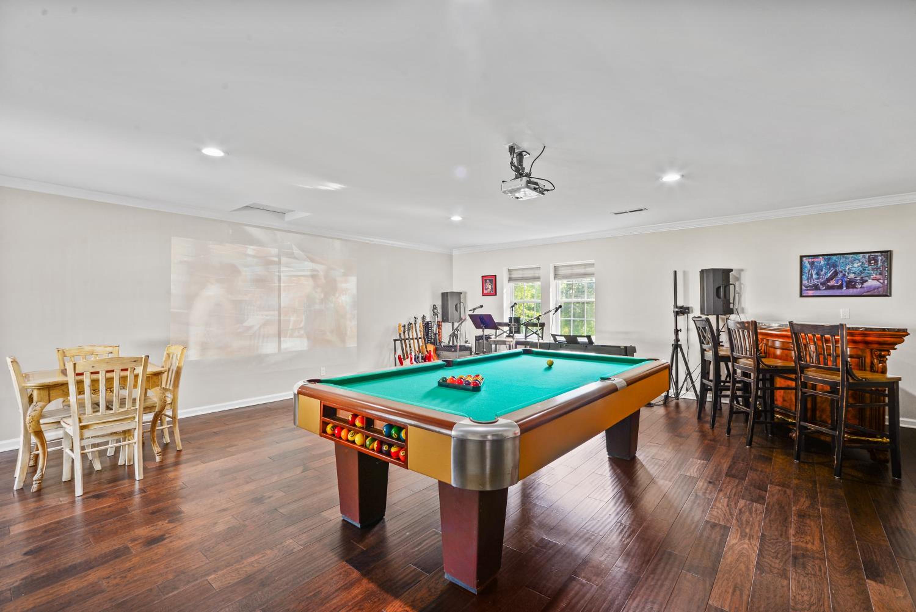 activities & amenities
