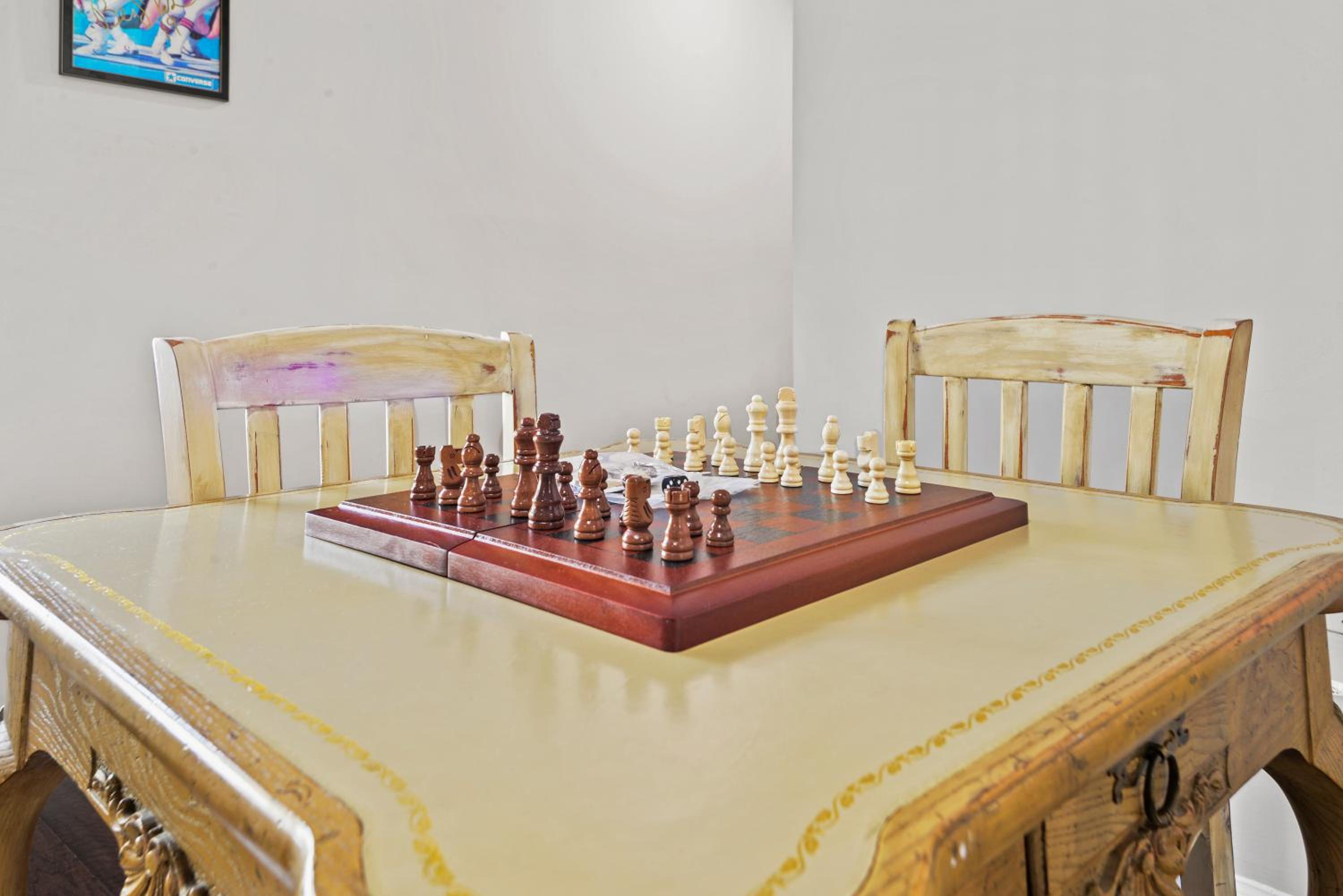 activities & amenities