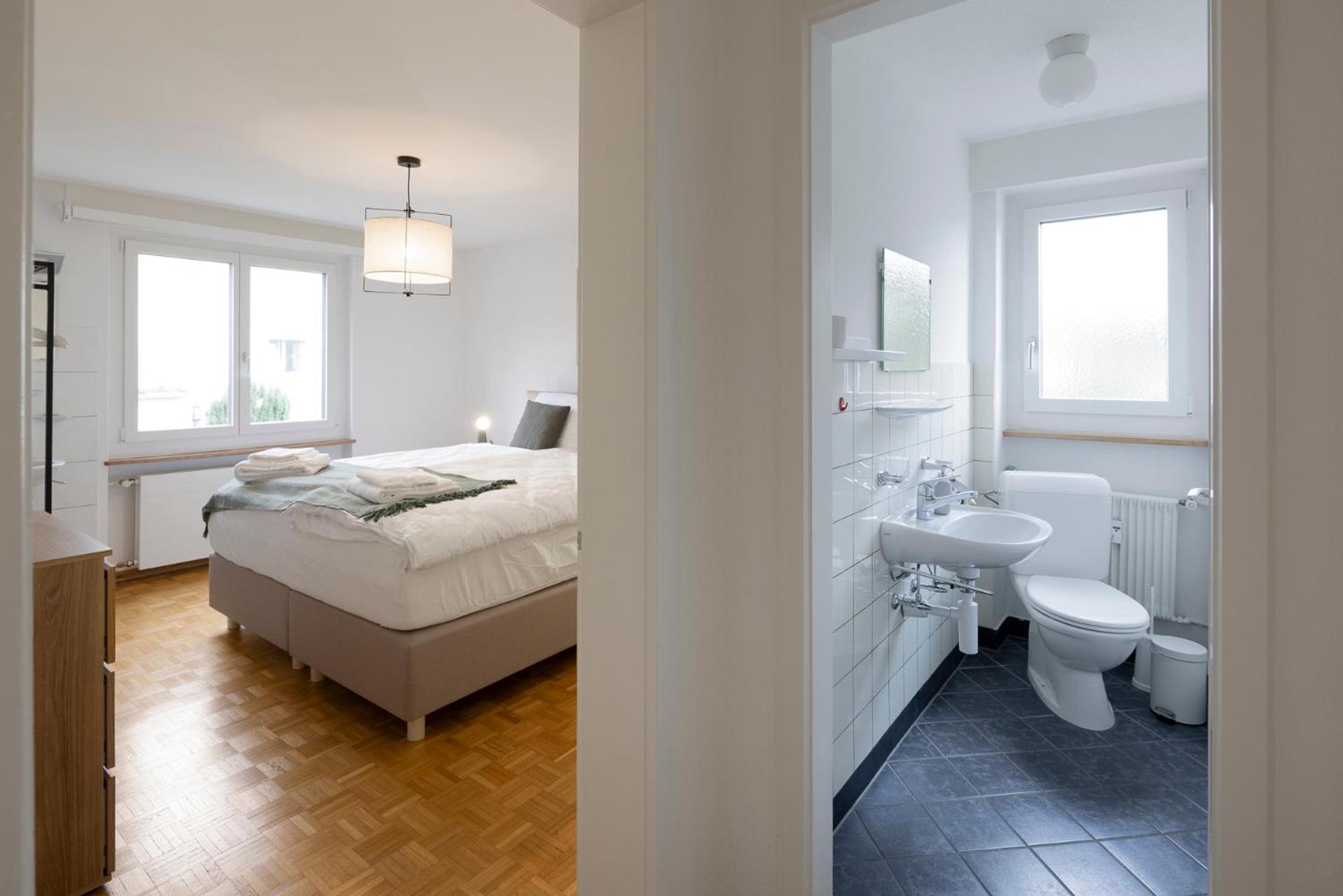 ARISER - Zug Rotkreuz Family and Friends Apartment