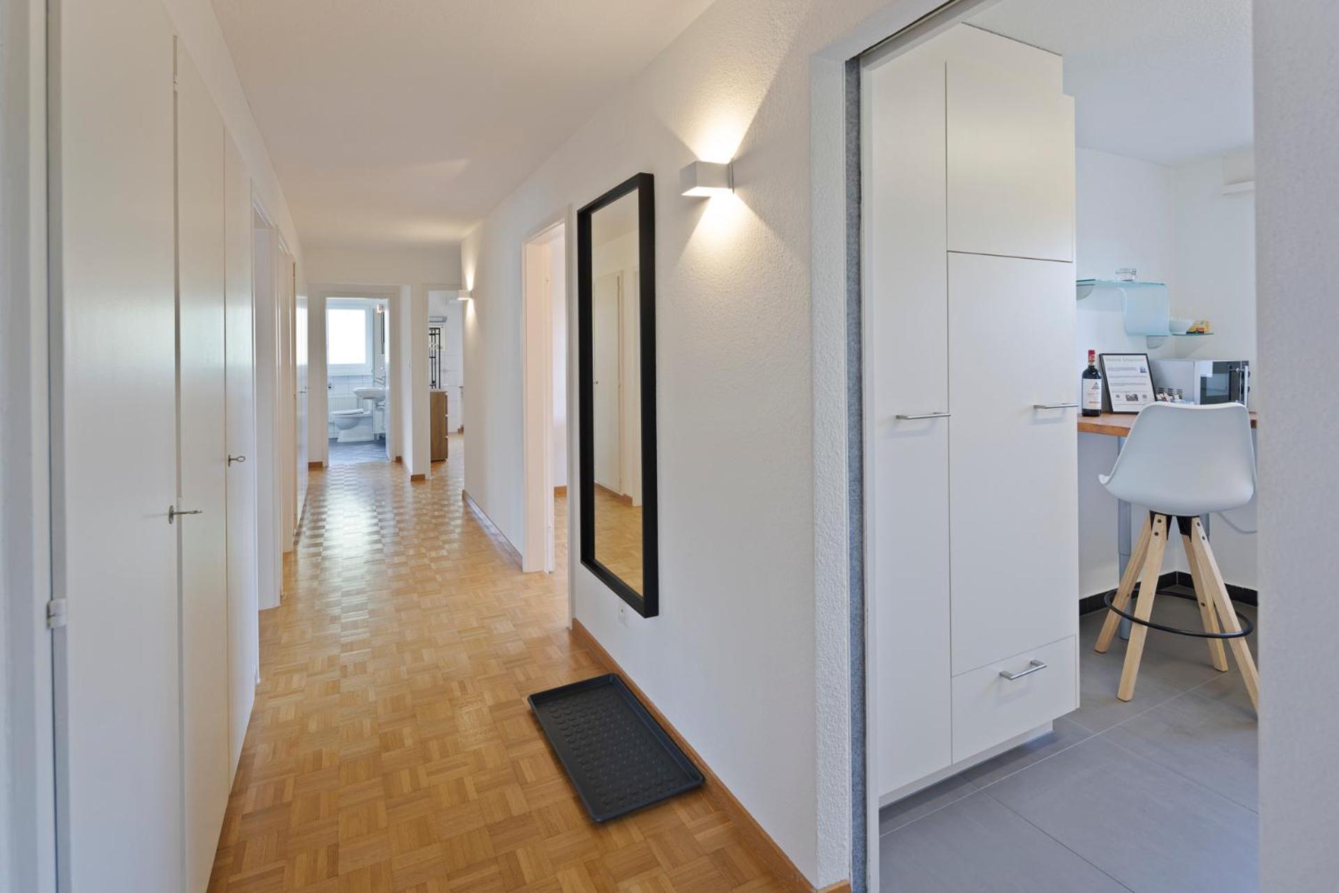 ARISER - Zug Rotkreuz Family and Friends Apartment