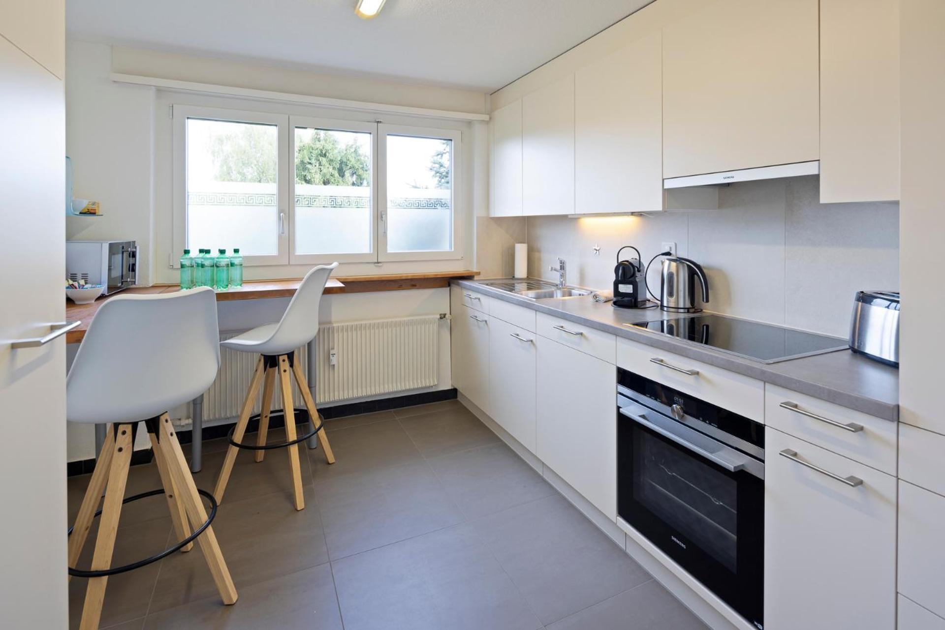 ARISER - Zug Rotkreuz Family and Friends Apartment
