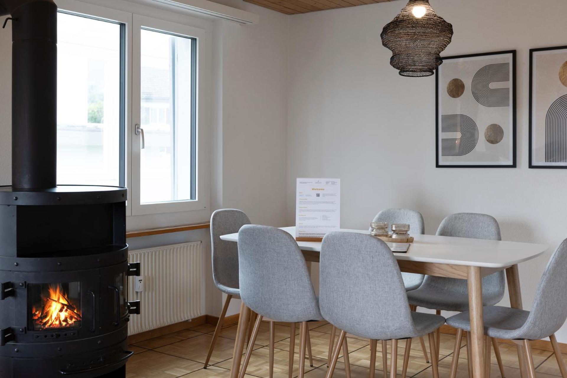 ARISER - Zug Rotkreuz Family and Friends Apartment