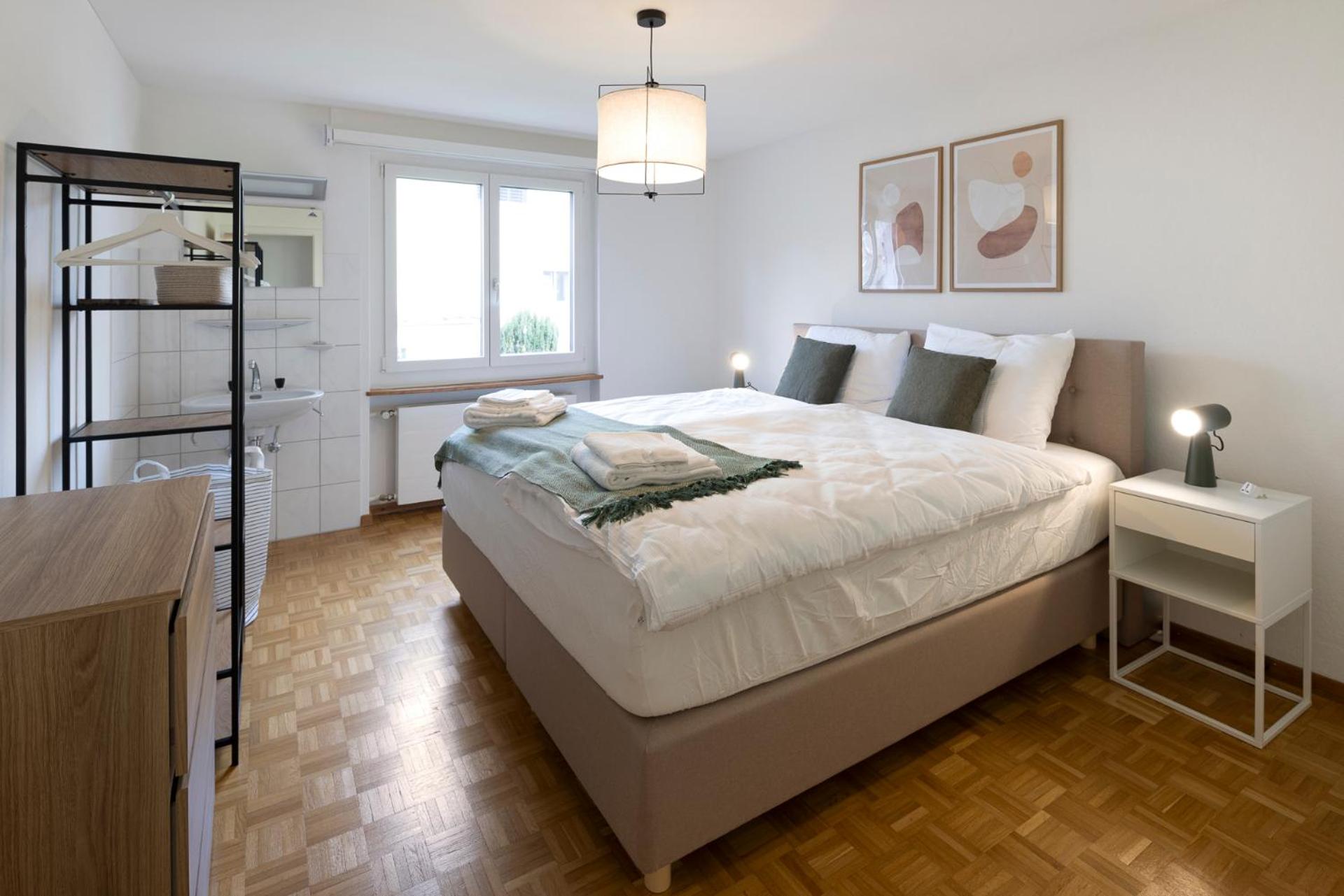 ARISER - Zug Rotkreuz Family and Friends Apartment