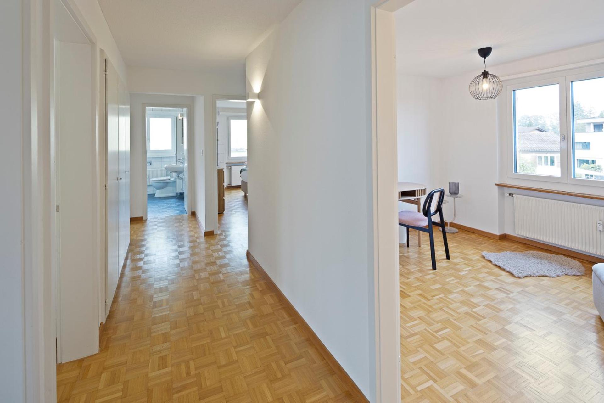 ARISER - Zug Rotkreuz Family and Friends Apartment