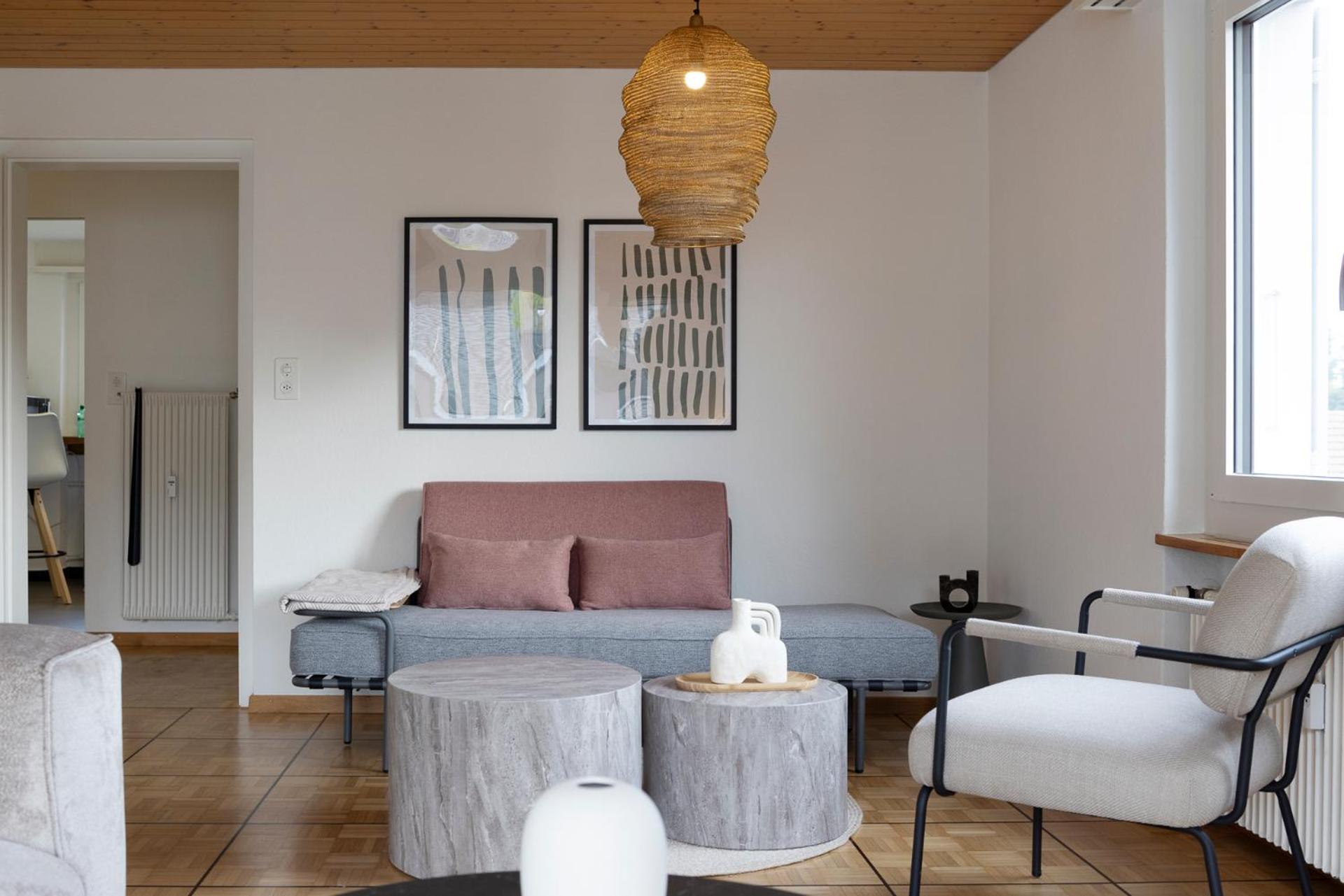 ARISER - Zug Rotkreuz Family and Friends Apartment