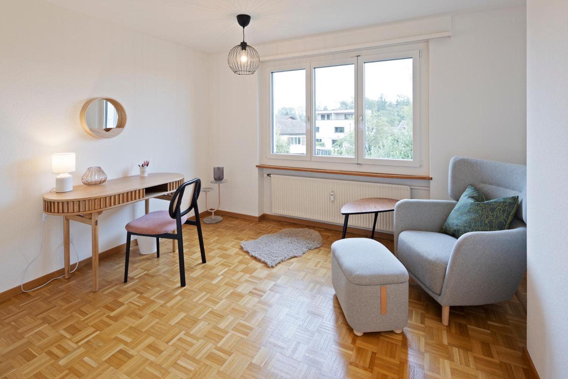 ARISER - Zug Rotkreuz Family and Friends Apartment