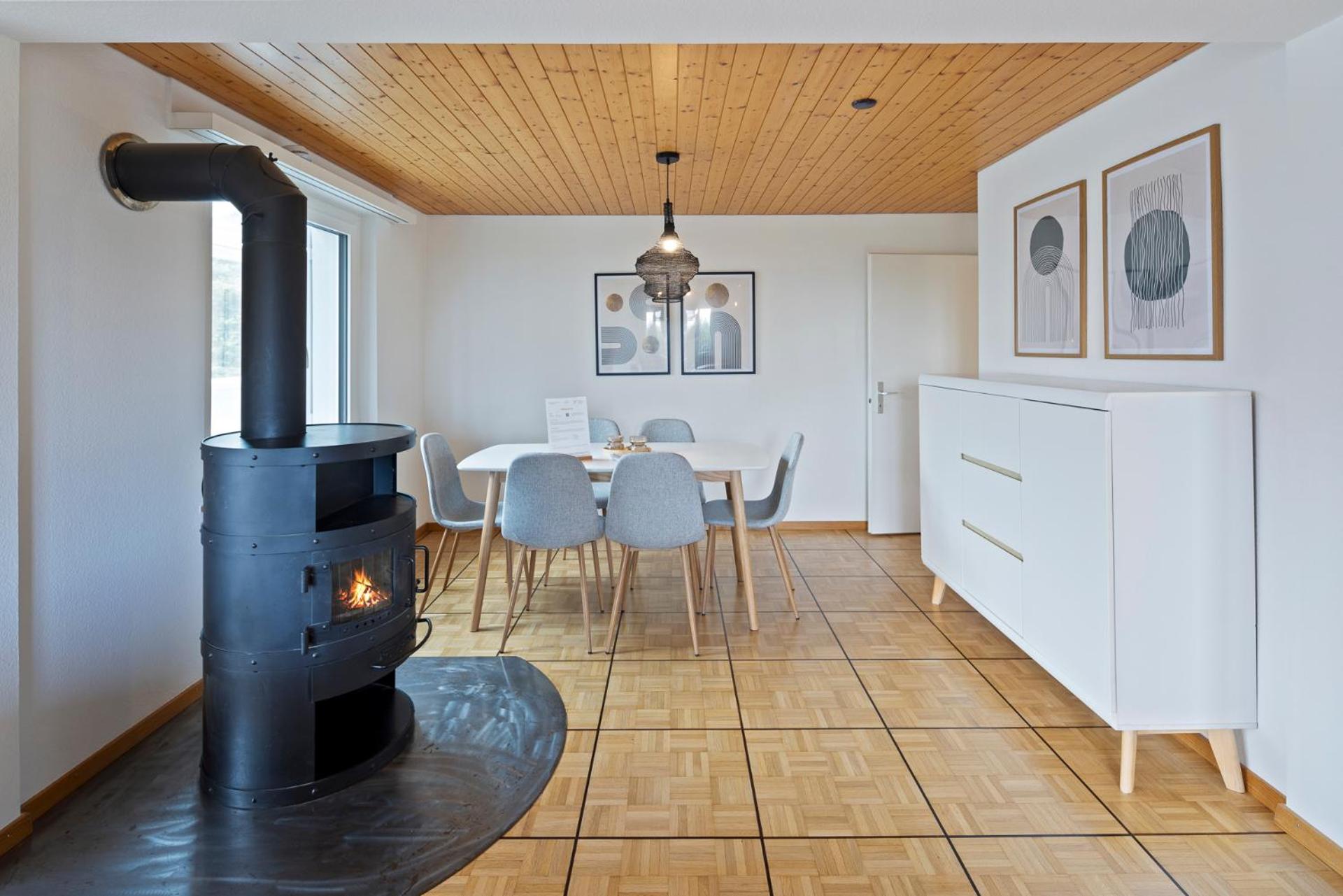 ARISER - Zug Rotkreuz Family and Friends Apartment