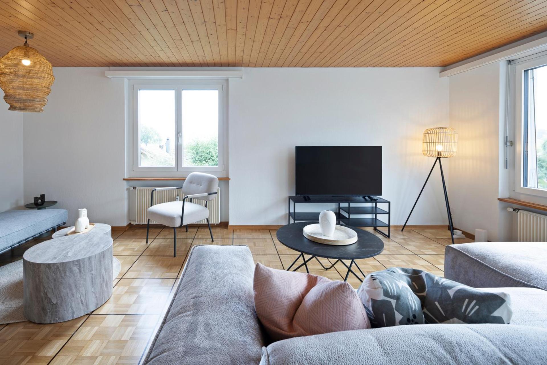 ARISER - Zug Rotkreuz Family and Friends Apartment