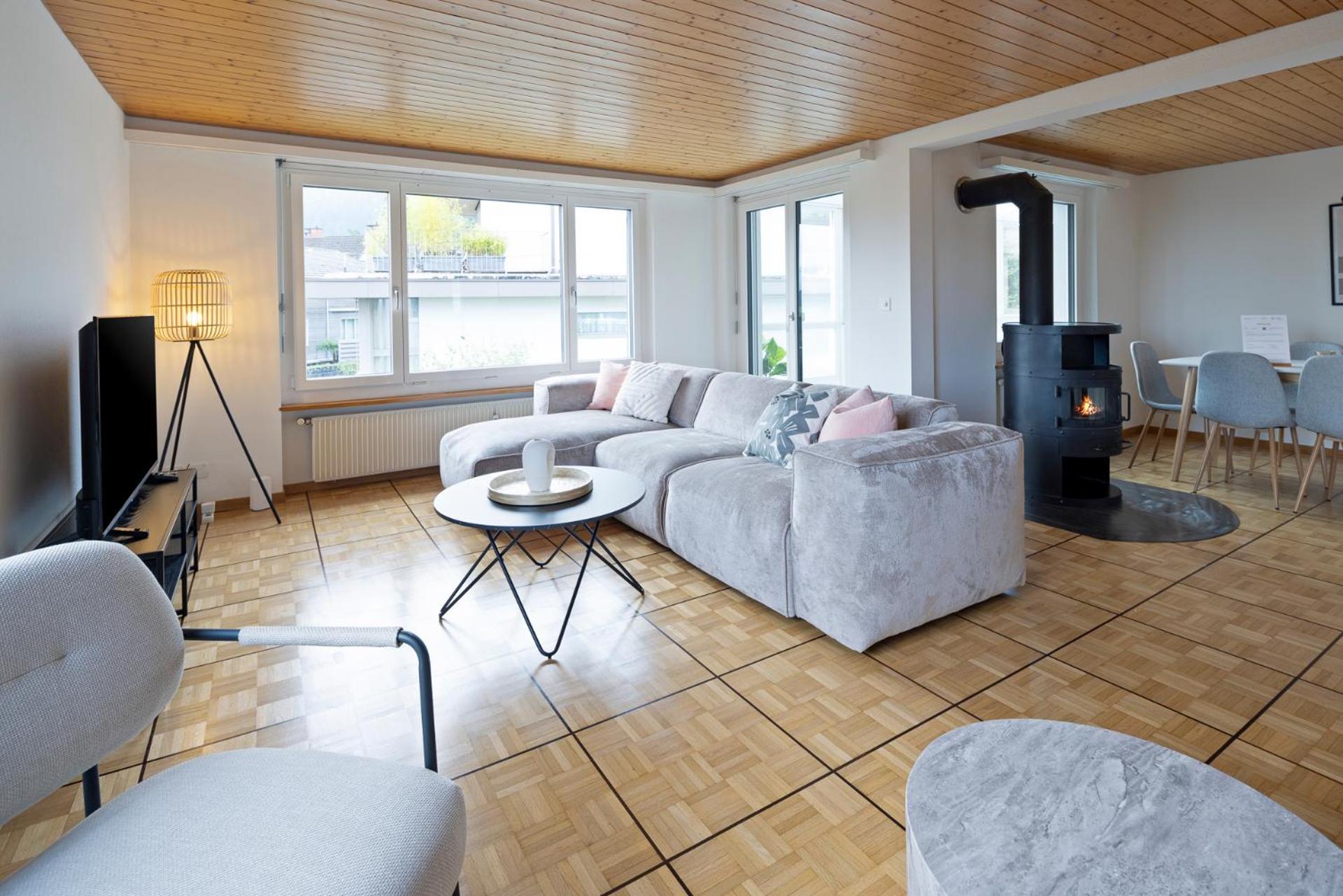 ARISER - Zug Rotkreuz Family and Friends Apartment