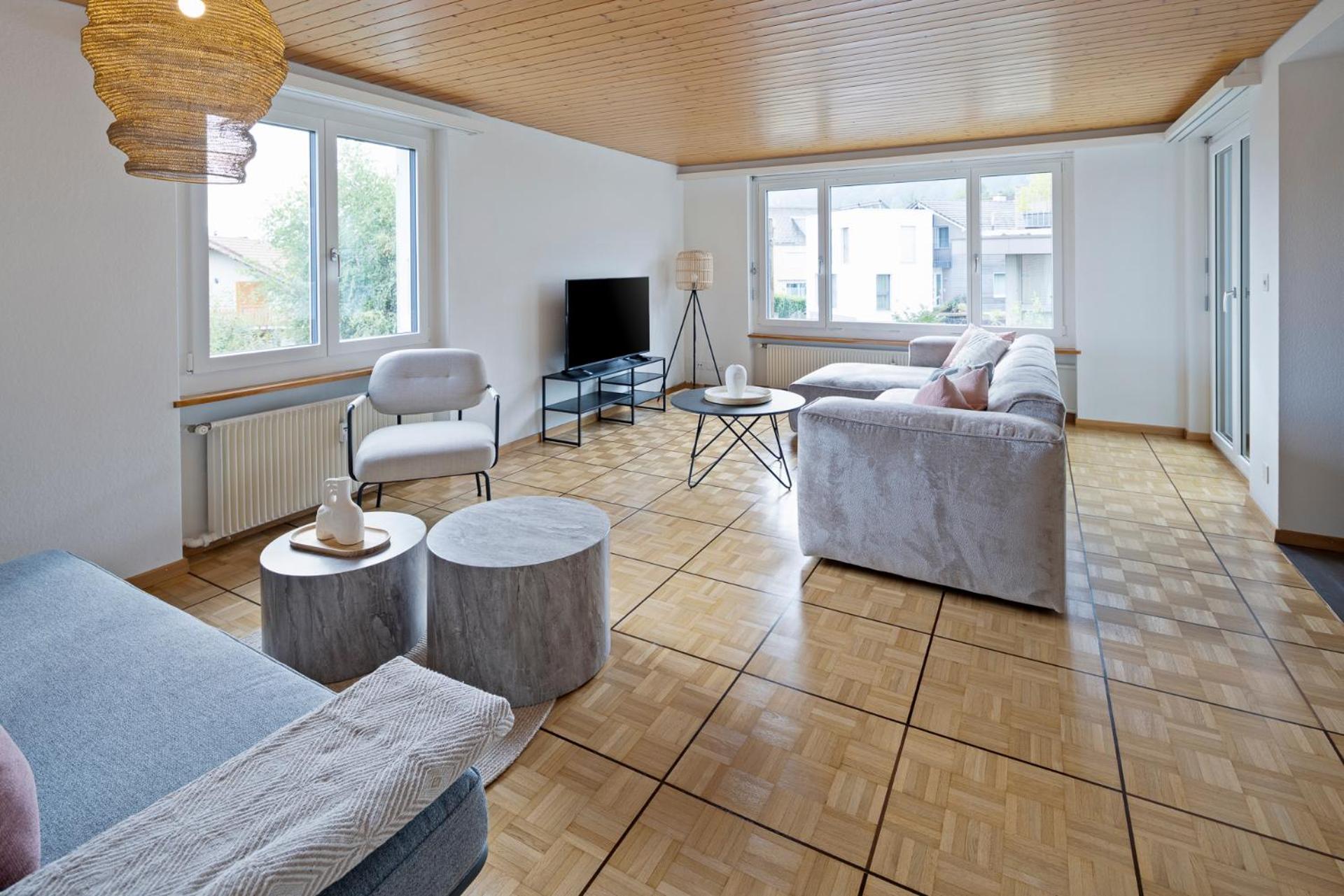 ARISER - Zug Rotkreuz Family and Friends Apartment