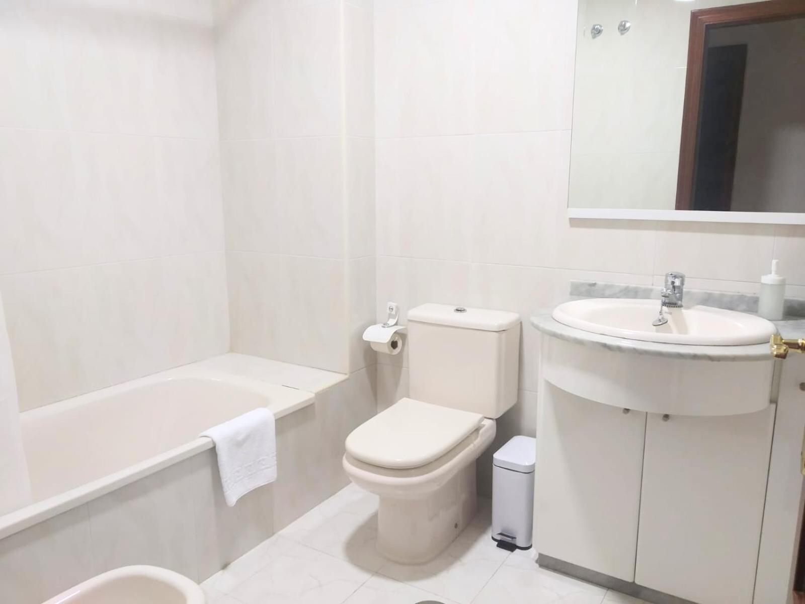 Apartamento Ziralla- con Garaje Gratis