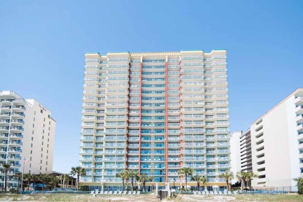 Ocean Front Grand Atlantic 3 Bedroom 2 bathroom Grand Atlantic Resort view 5