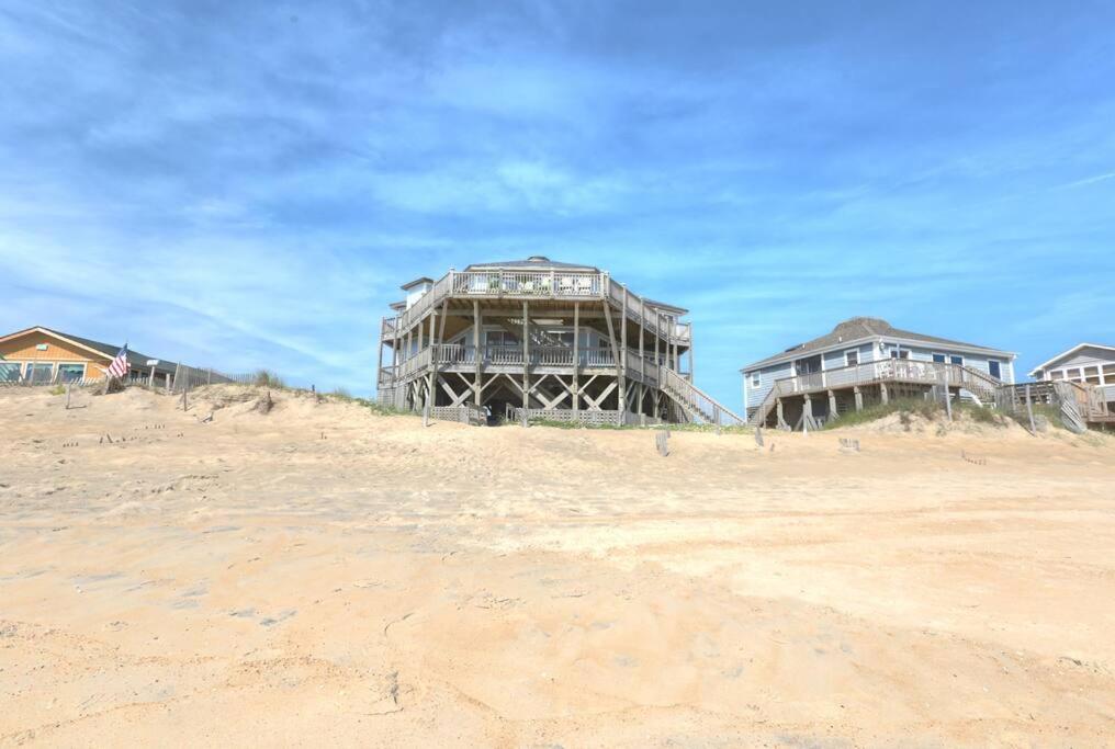 Ocean front Pompous Pelican 6 br 6 ba house view 3
