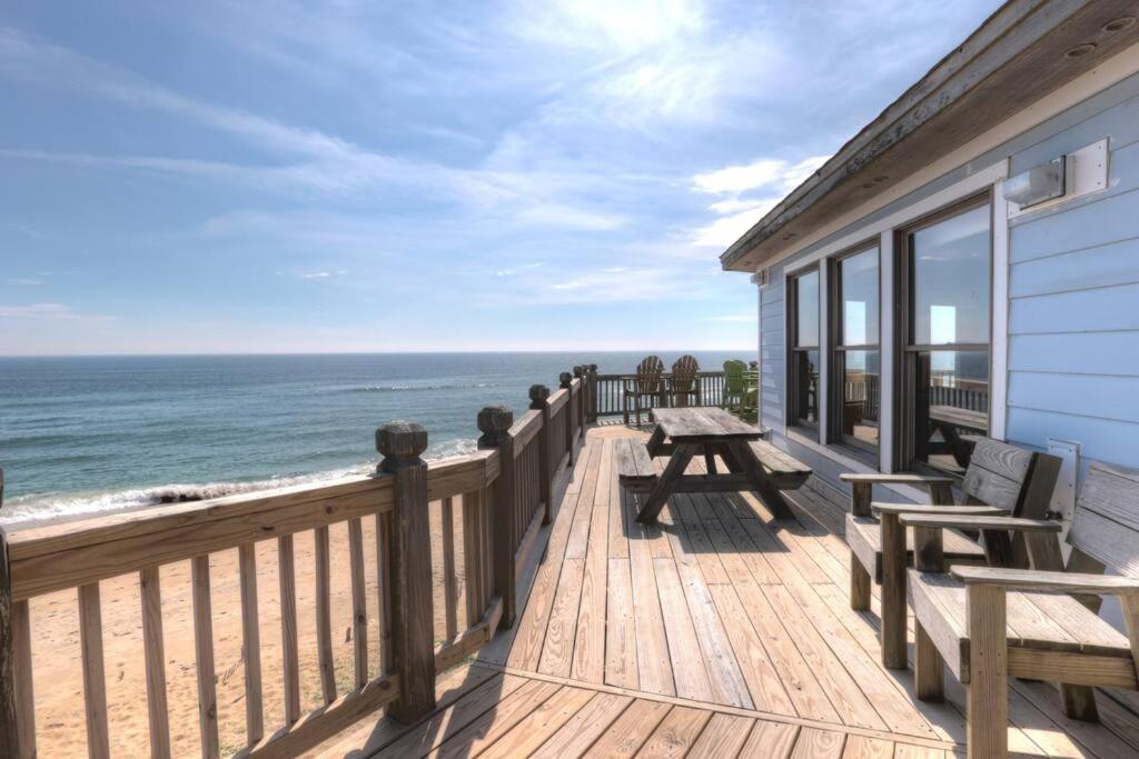 Ocean front Pompous Pelican 6 br 6 ba house view 5