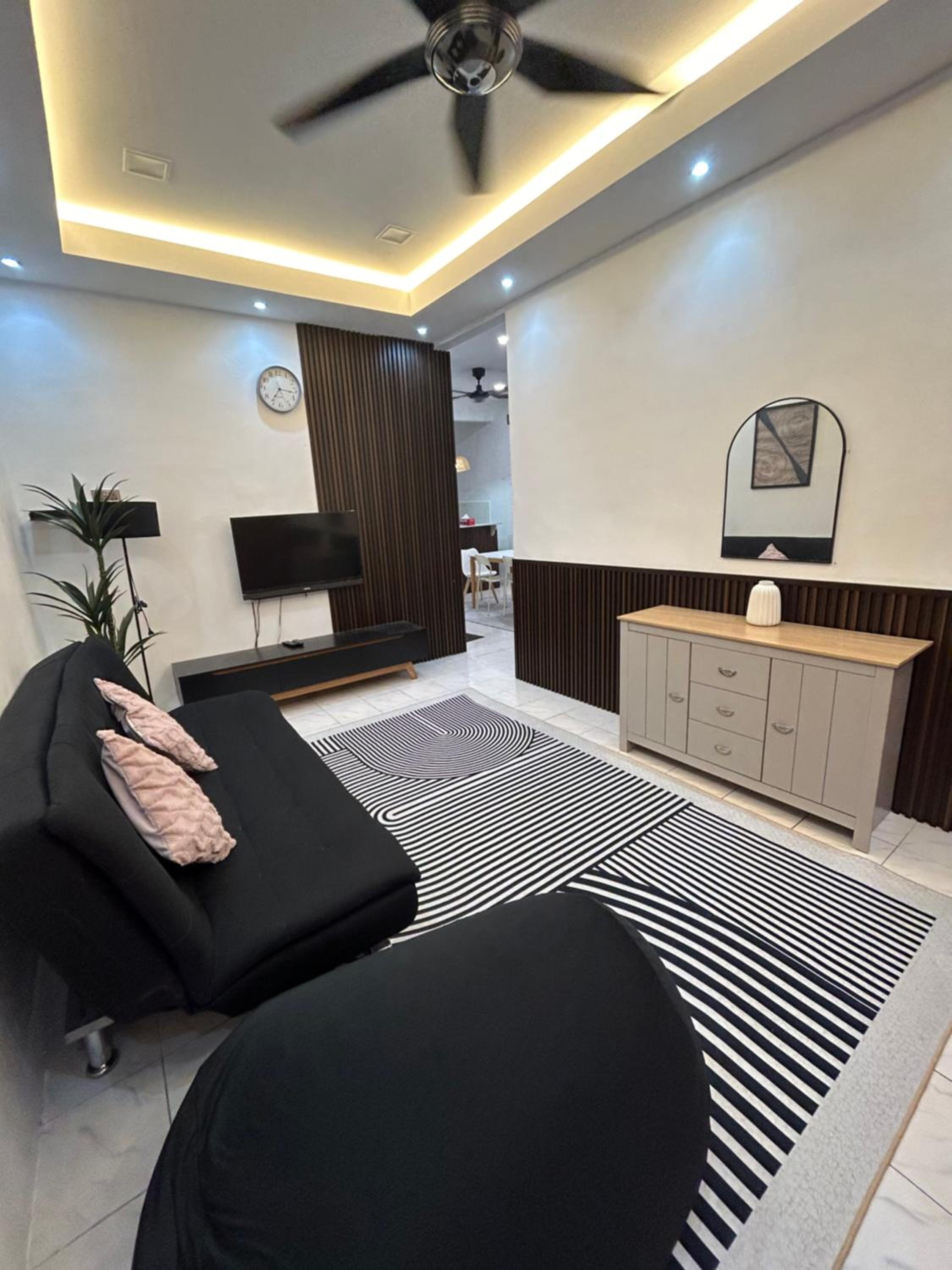 Rumah Kanda Teluk Kemang photo 4