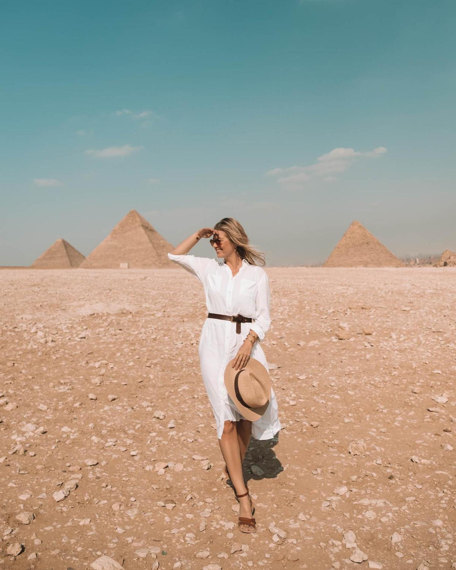 Giza Pyramids & Grand Museum Luxury Apartment