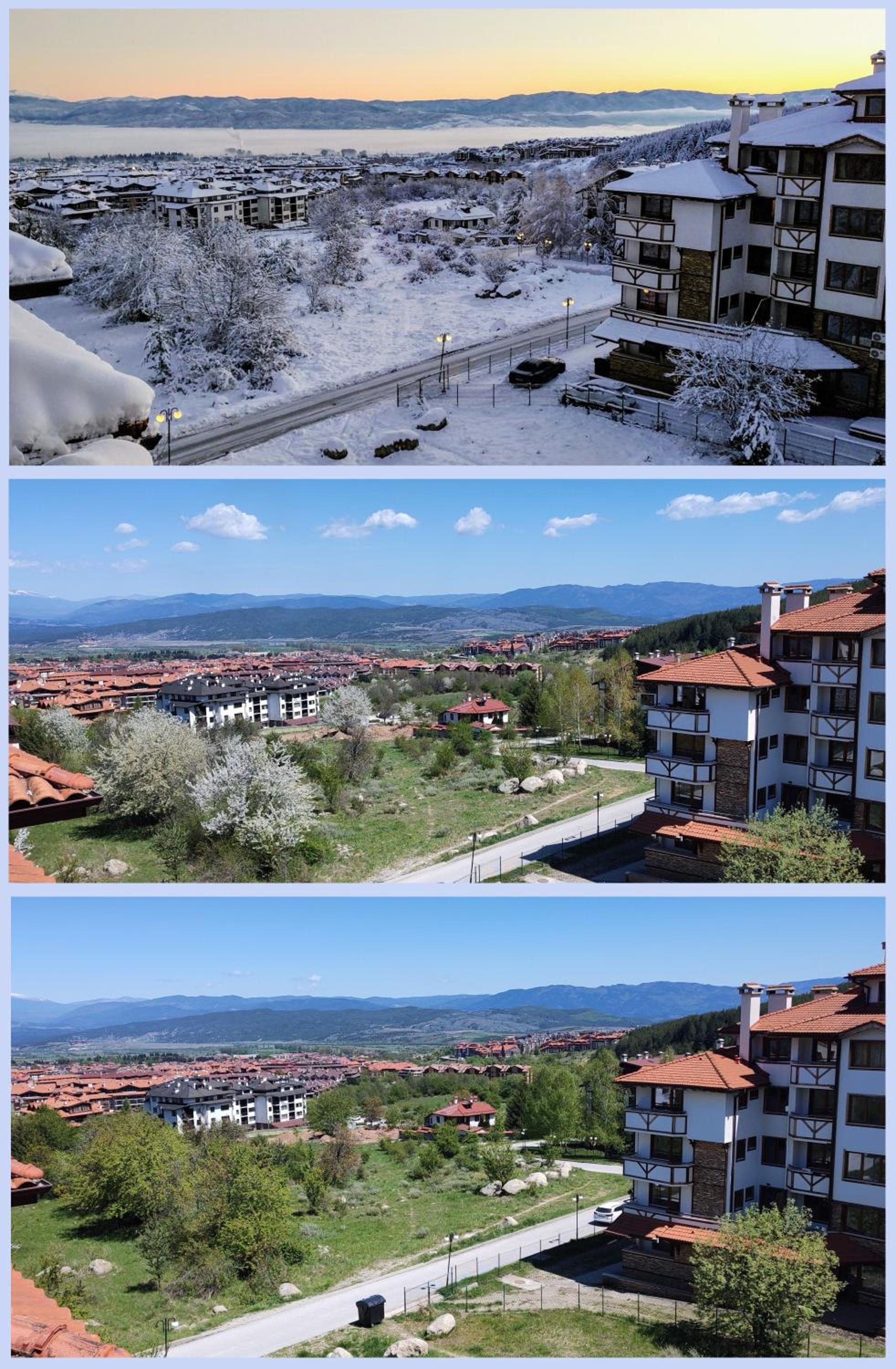 apartment Mountain Delight, Bansko