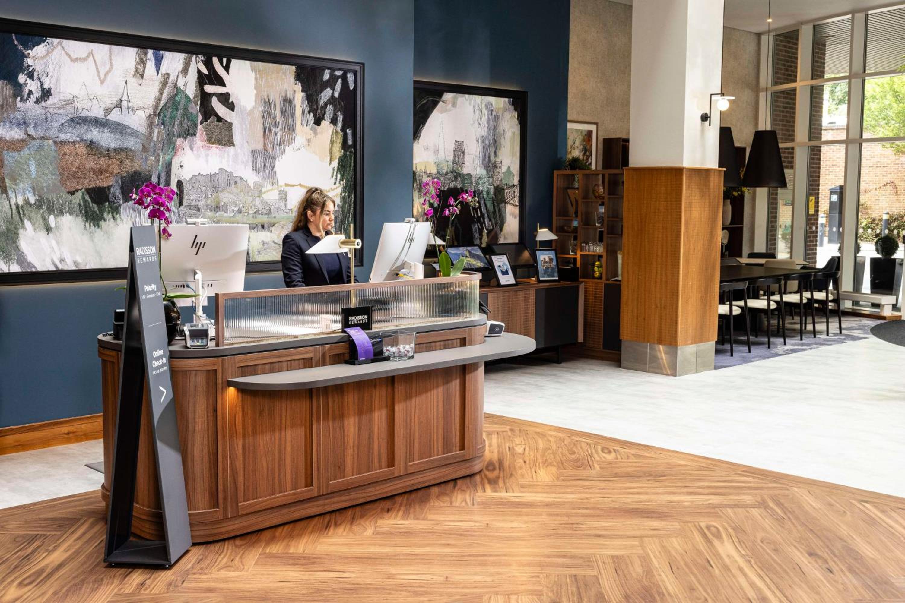 Durham Vacations - Radisson Blu Hotel, Durham - Property Image 9