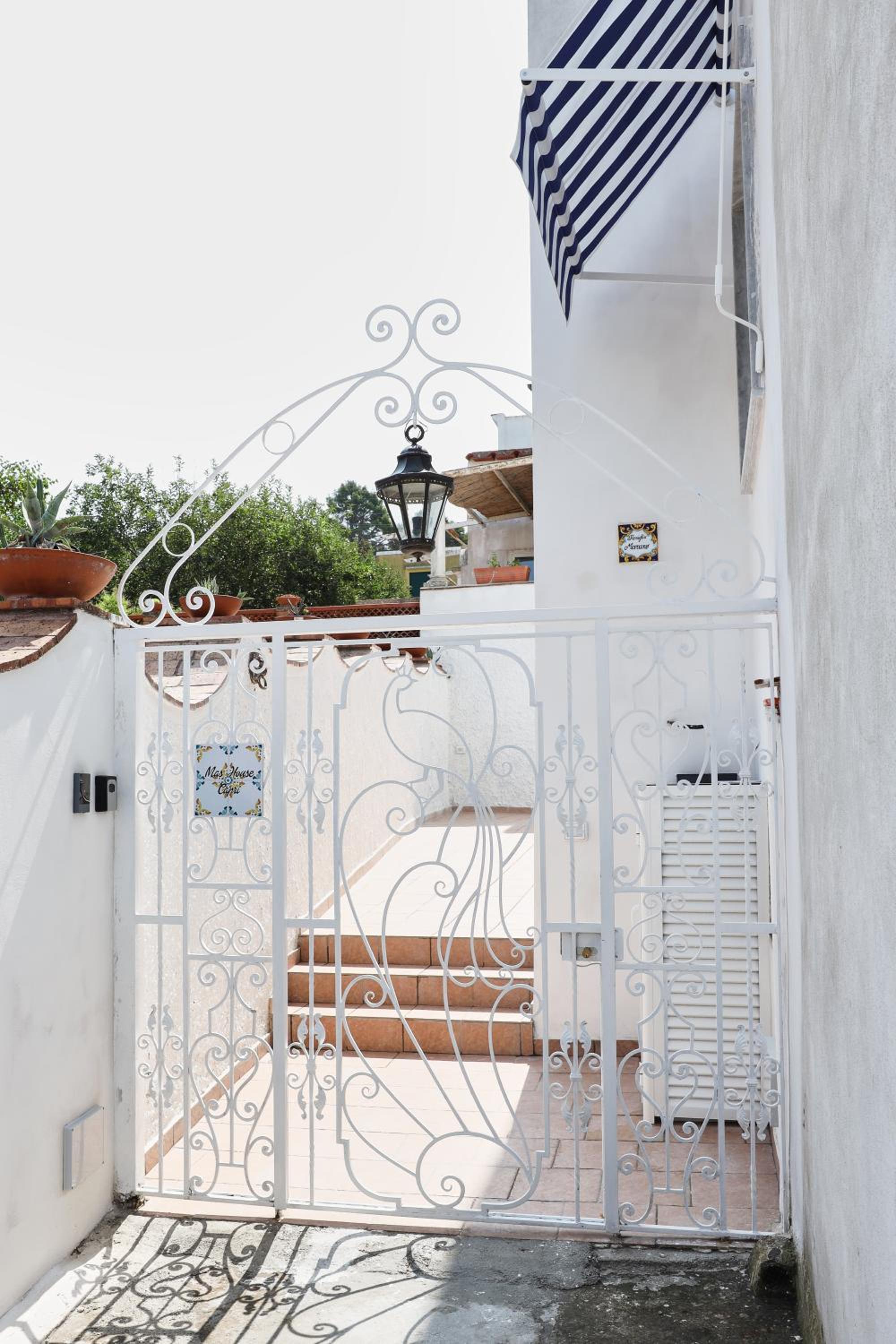 Mas House Capri view 3