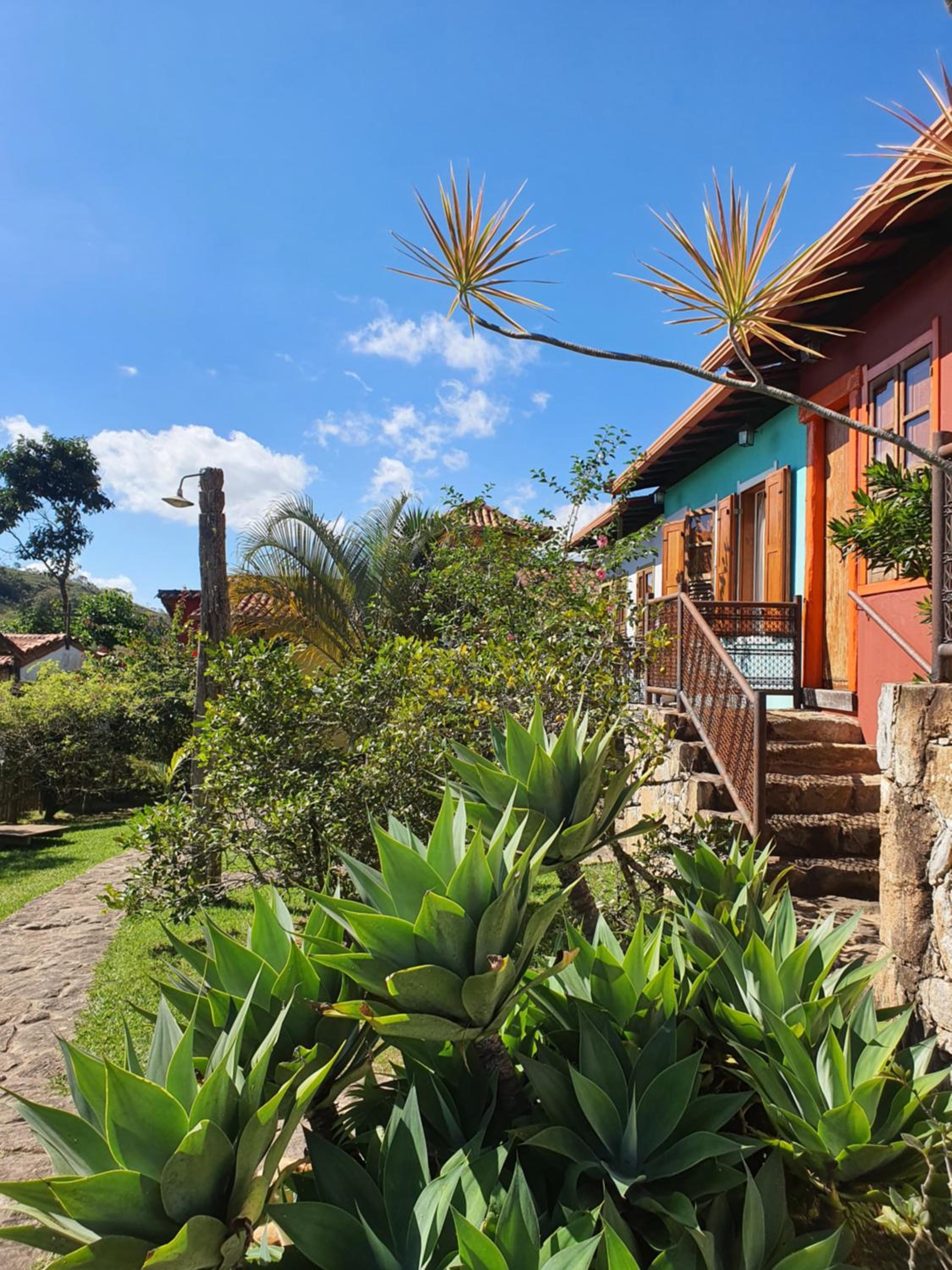 Pousada Villa di Lavras