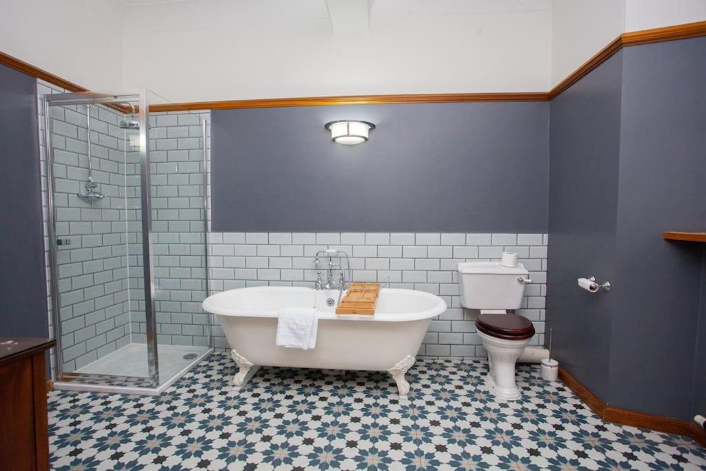 Stunning Southside Period House