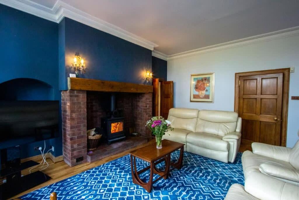 Stunning Southside Period House