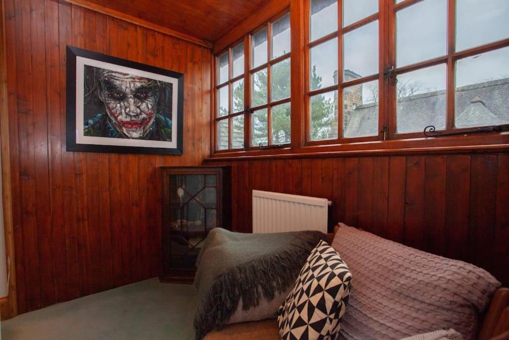 Stunning Southside Period House