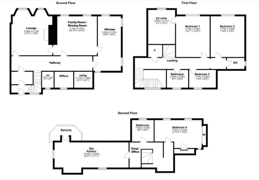 Stunning Southside Period House