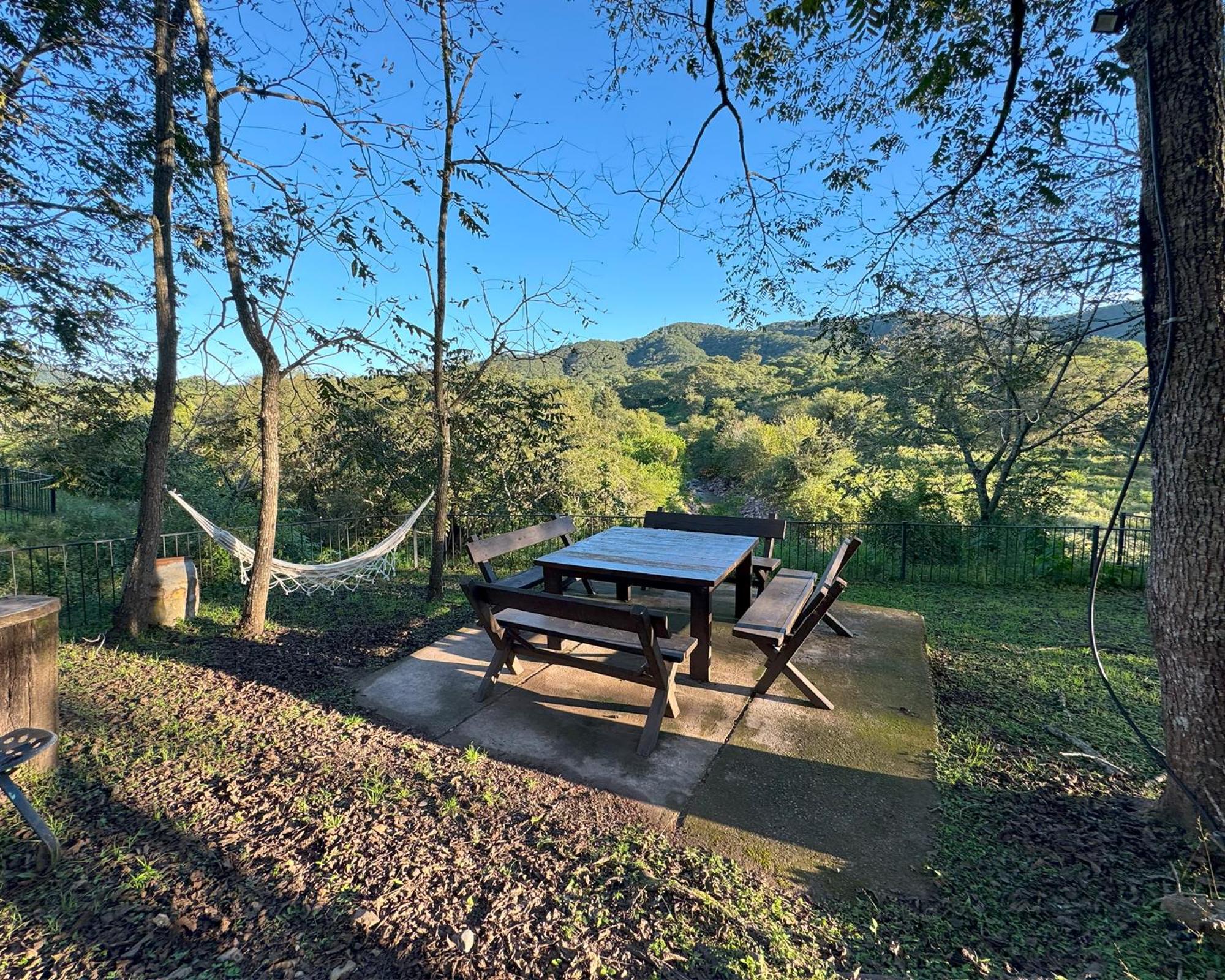 Finca La Escondida