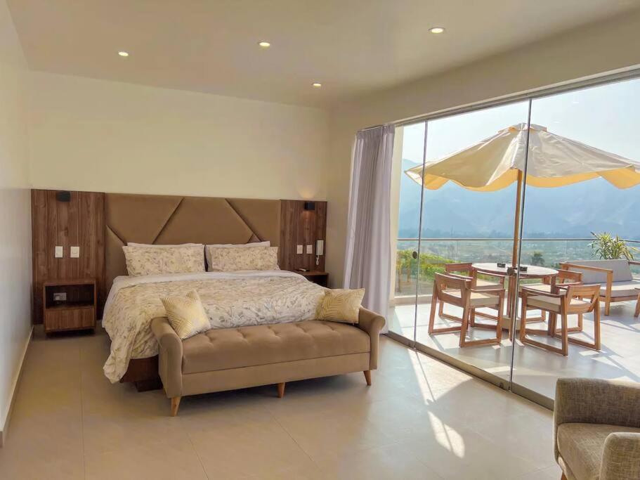 Casa de Campo - La Raya view 5