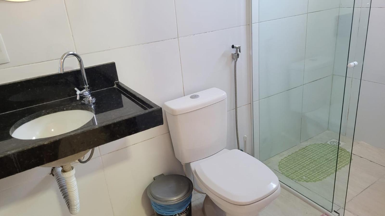 Casa espaçosa churrasqueira Wi-Fi há 2km do centro