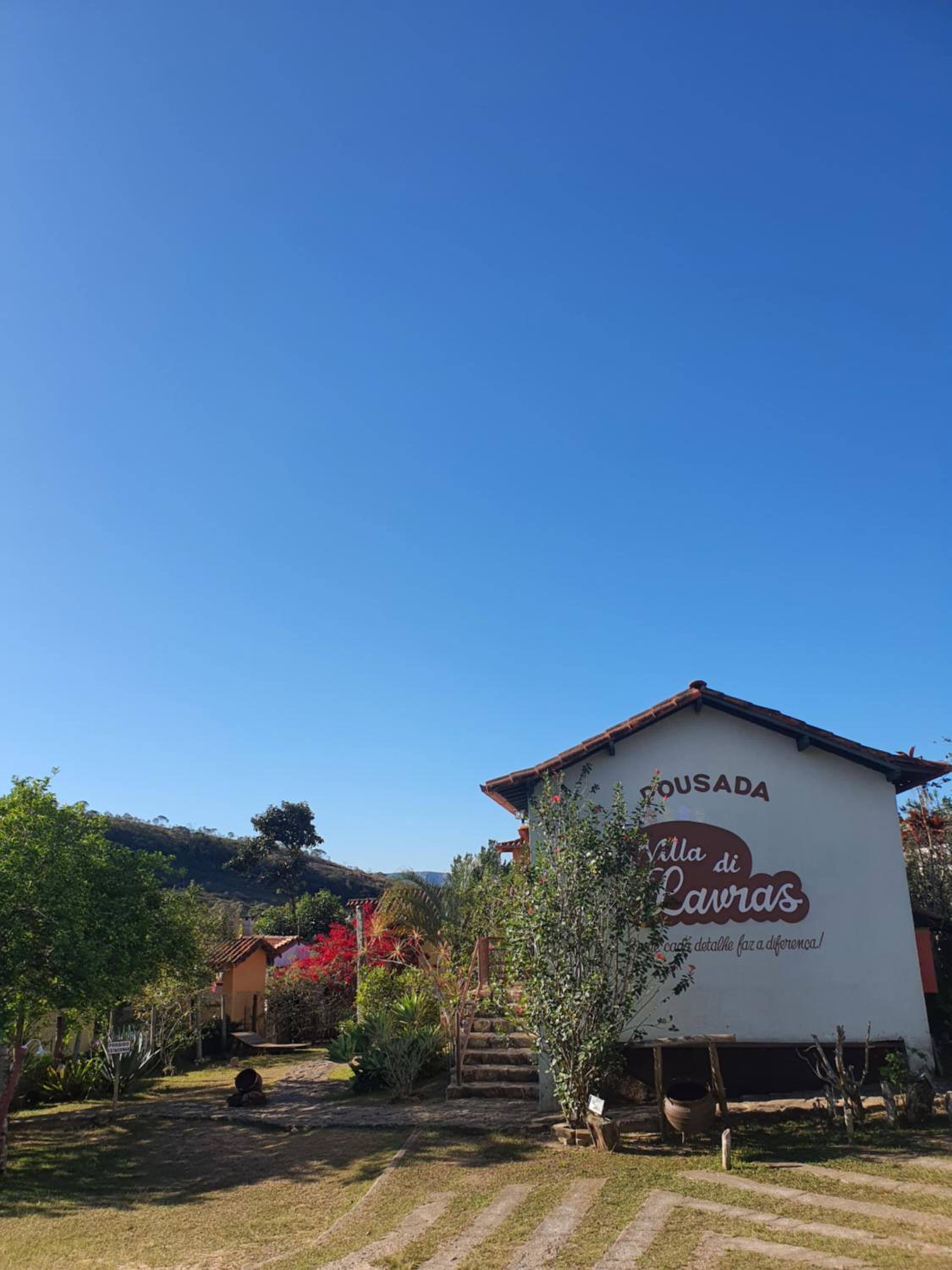 Pousada Villa di Lavras