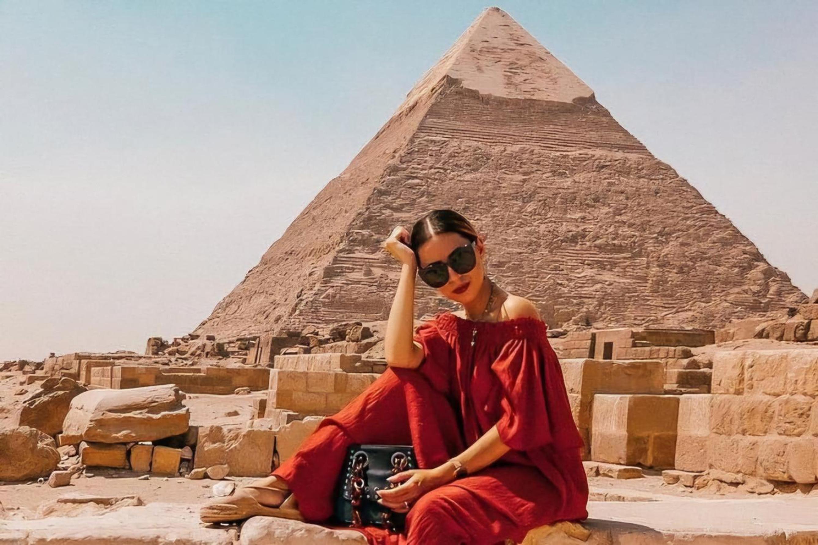 Giza Pyramids & Grand Museum Luxury Apartment