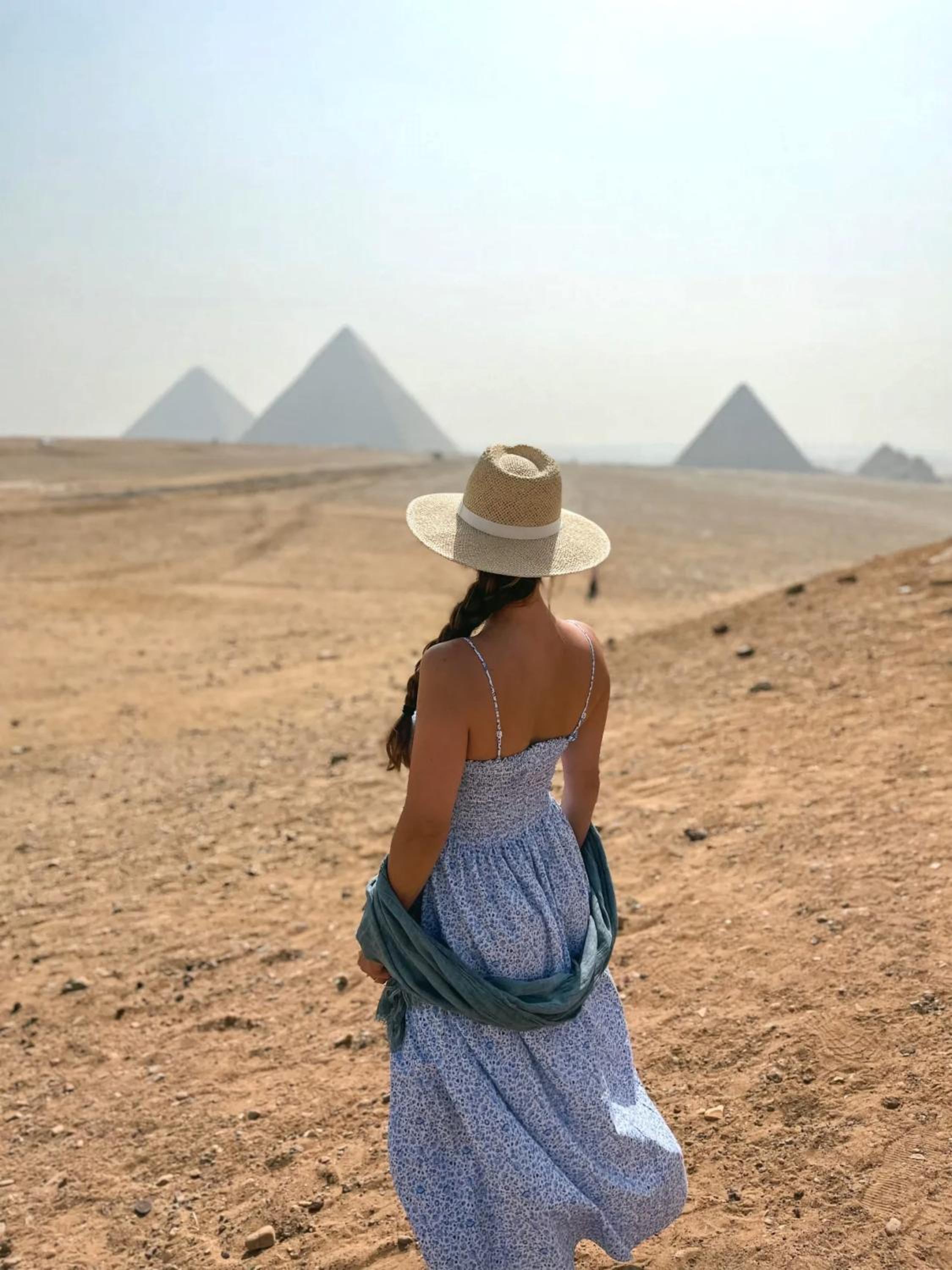 Giza Pyramids & Grand Museum Luxury Apartment